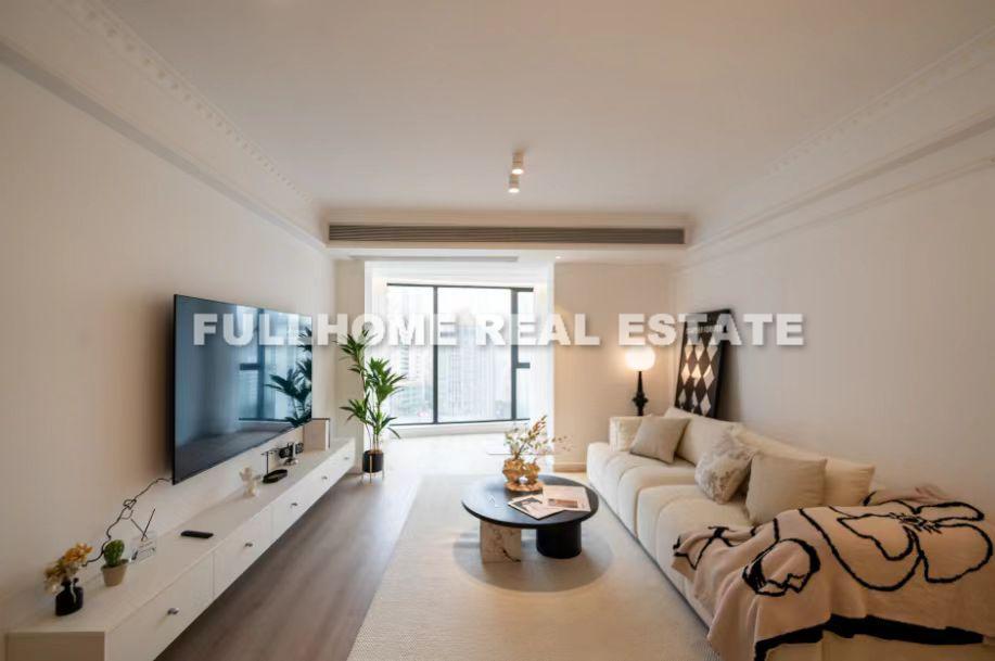 Sudi Chunxiao Famous Garden - 2 bedroom apartment in Shanghai, Putuo, Downtown