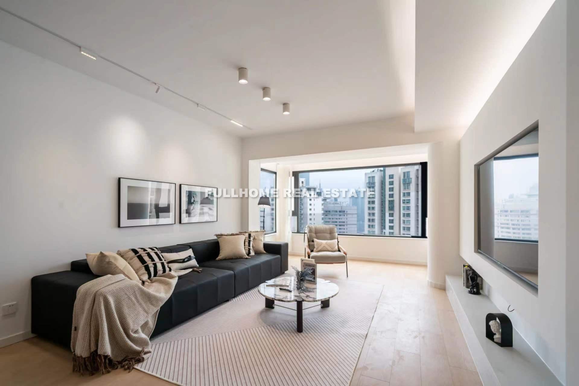 Similar property: One Park Avenue, 4 bedrooms, 163 sqm in Shanghai