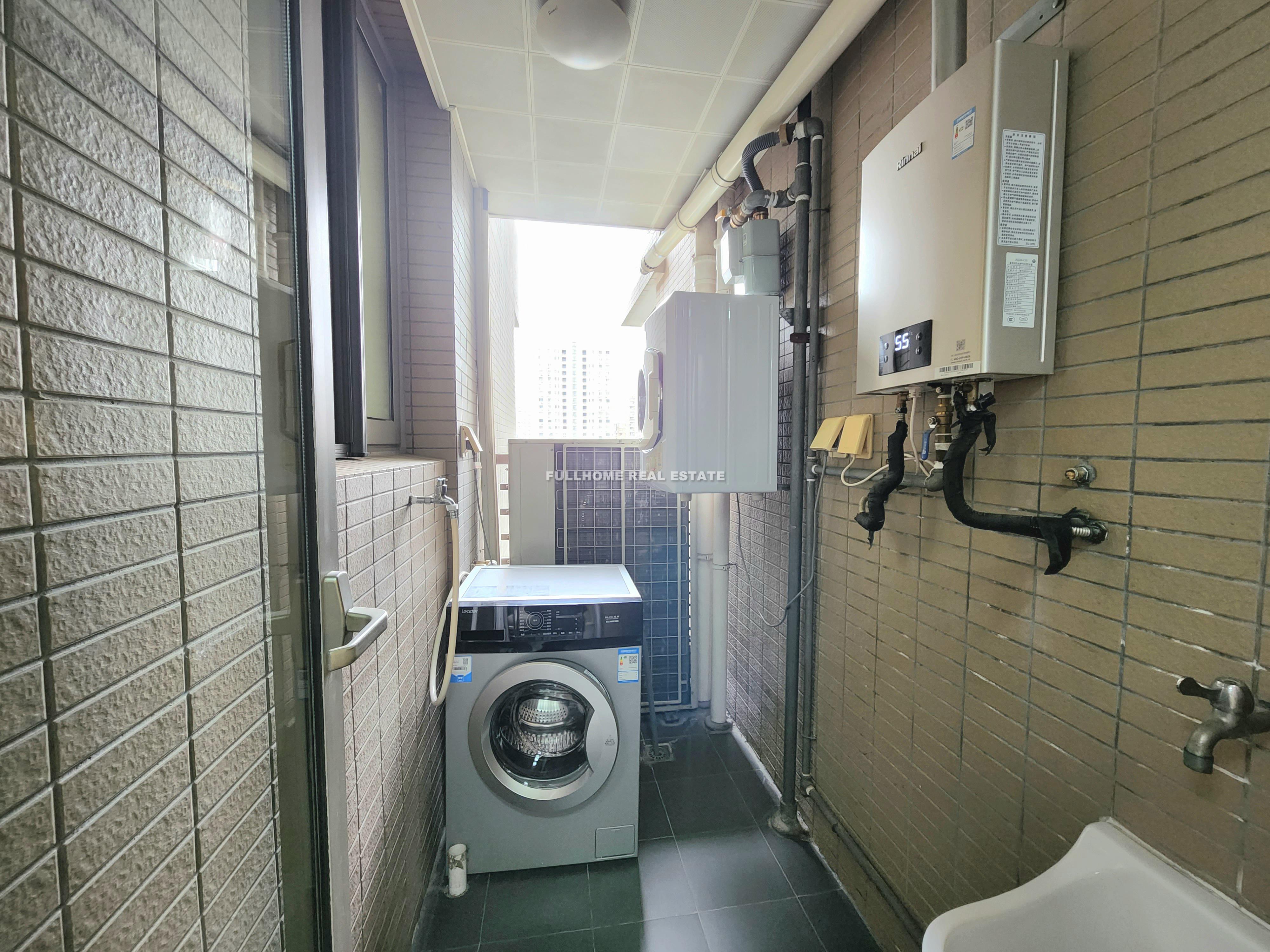 Novel Garden - Interior view 5, Shanghai rental property