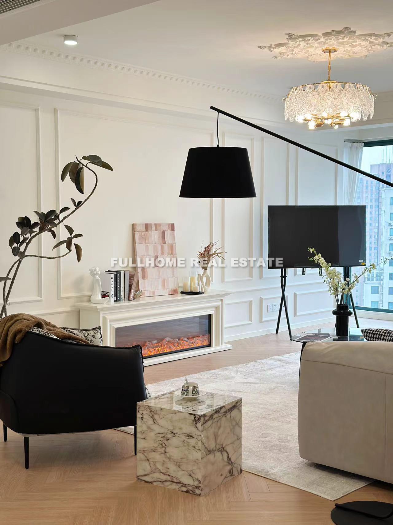 Yadu International Garden - Interior view 4, Shanghai rental property