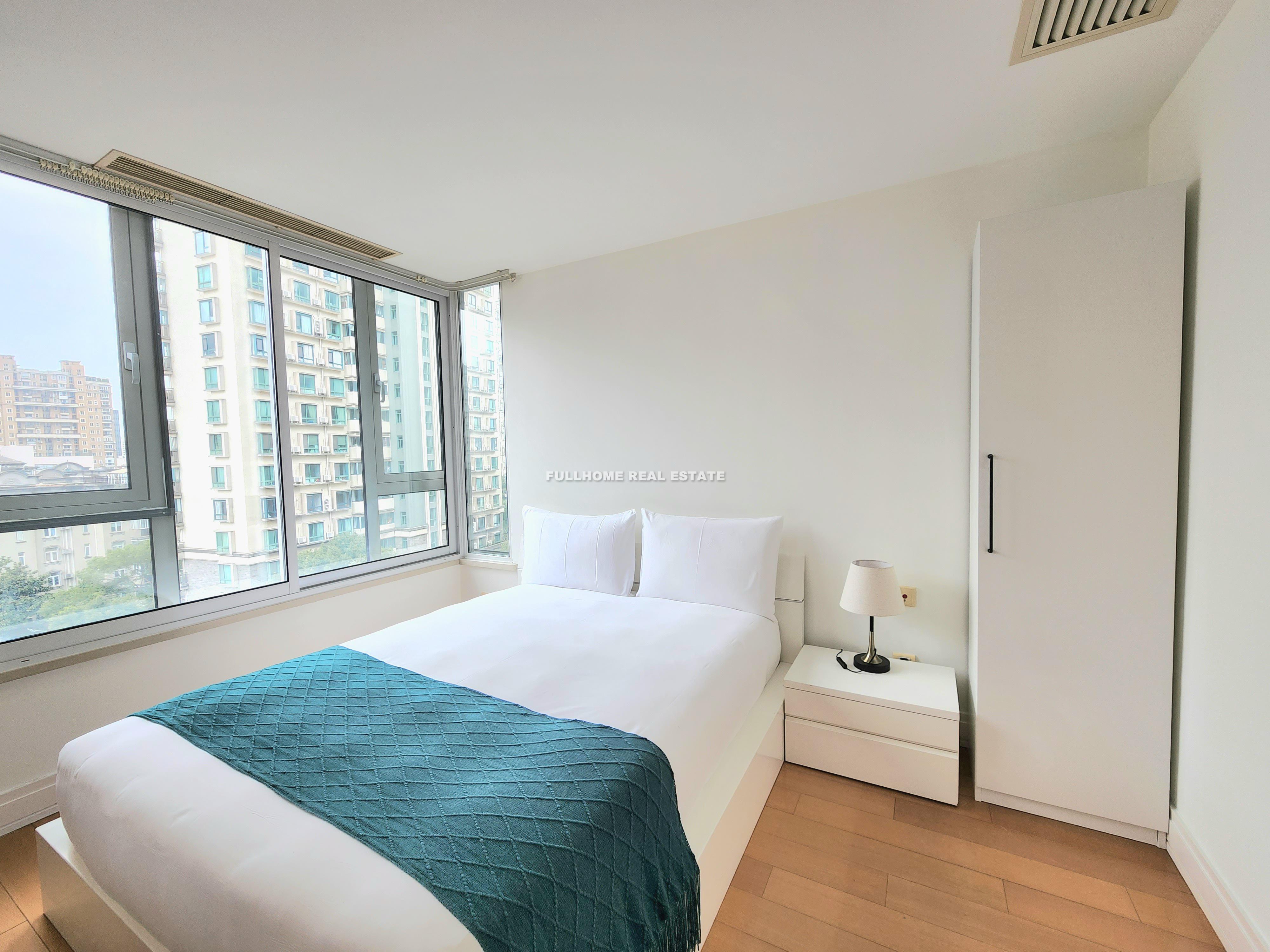 Novel Garden - Interior view 8, Shanghai rental property