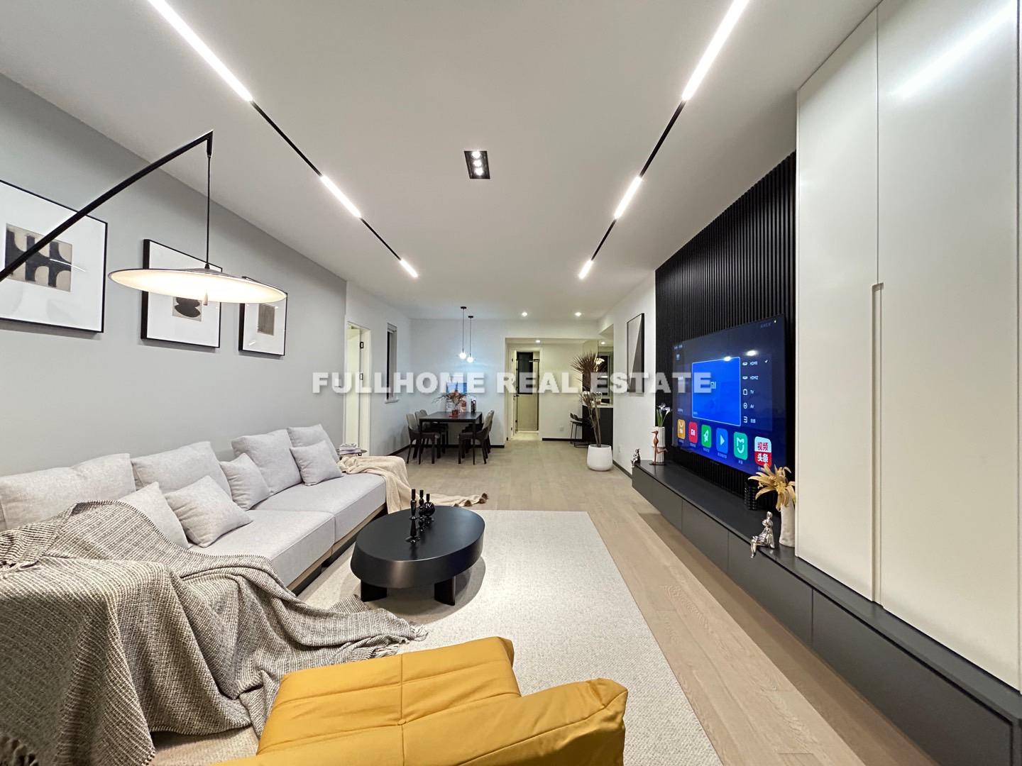 Oasis Riviera - Interior view 11, Shanghai rental property