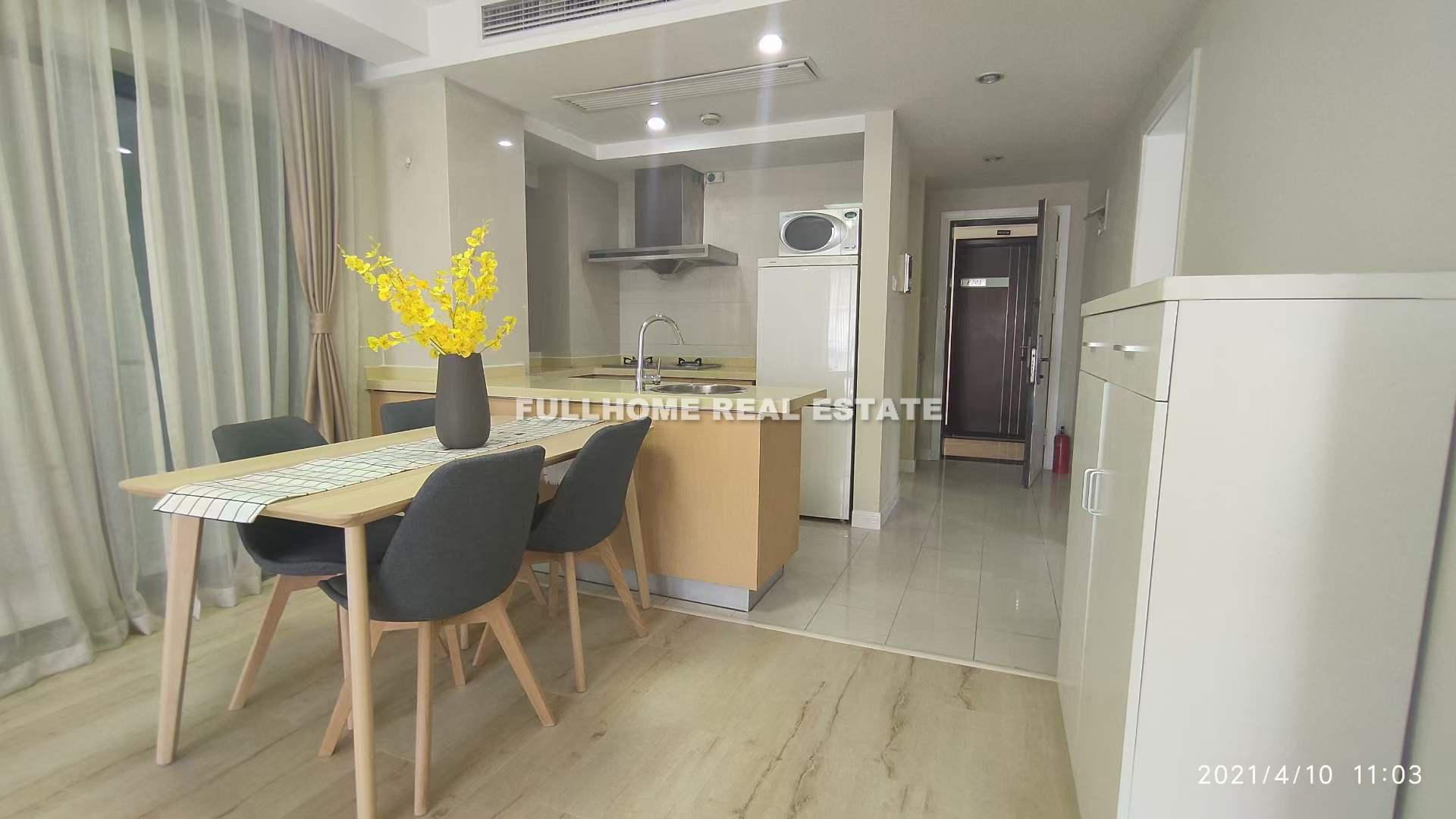 Hengchen Apartment - 2 bedroom apartment in Shanghai, Gubei, Hongqiao