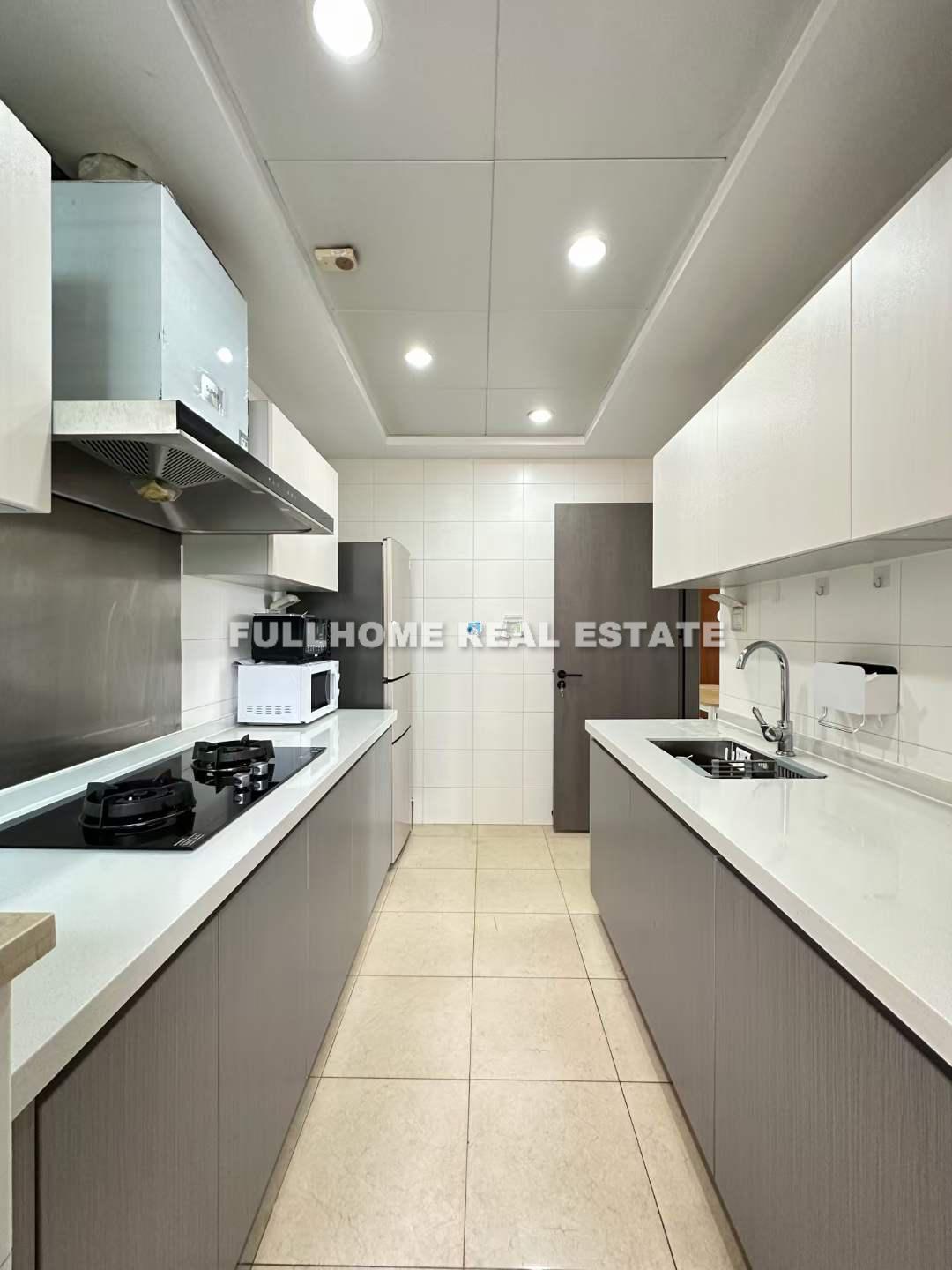 Yanlord Riverside Garden - Interior view 7, Shanghai rental property