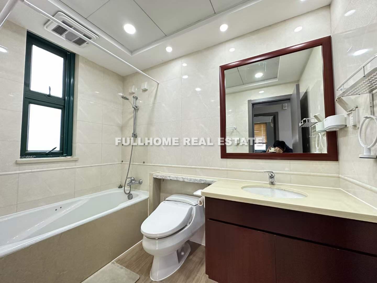 Yanlord Riverside Garden - Interior view 8, Shanghai rental property