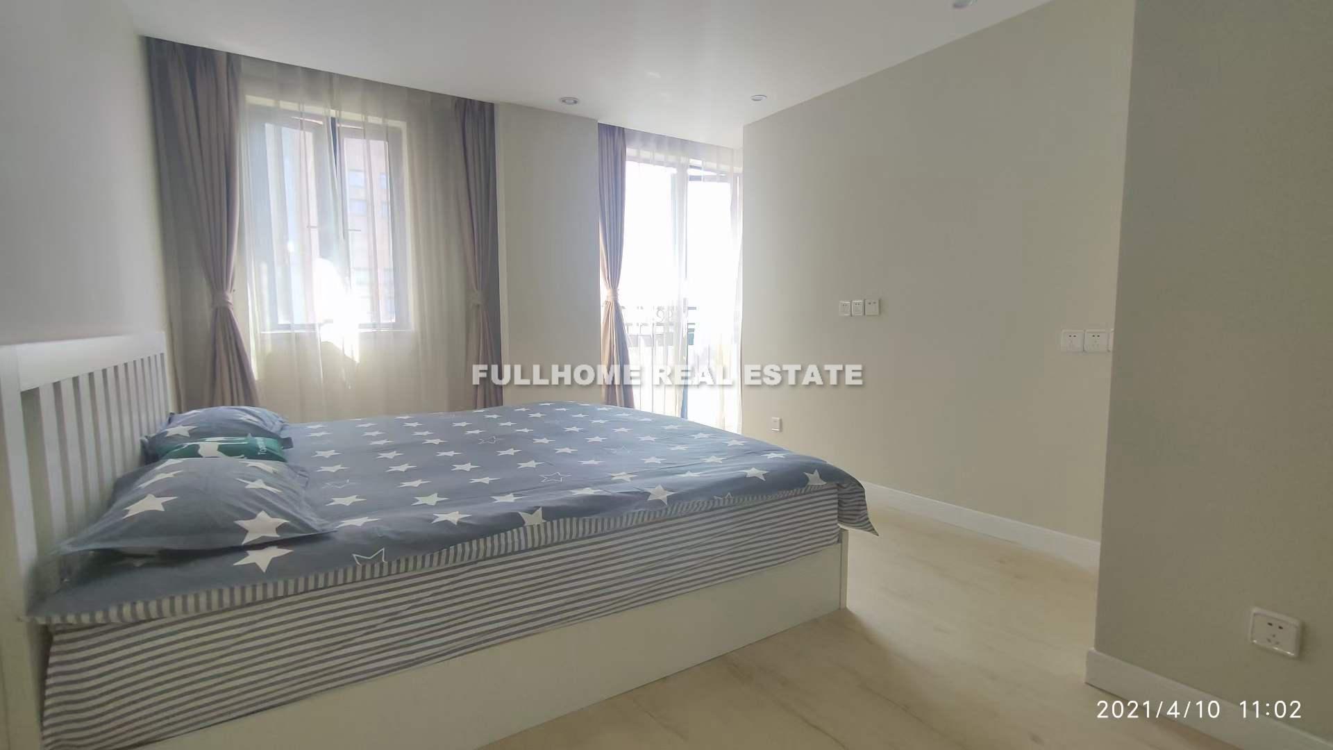 Hengchen Apartment - Interior view 3, Shanghai rental property