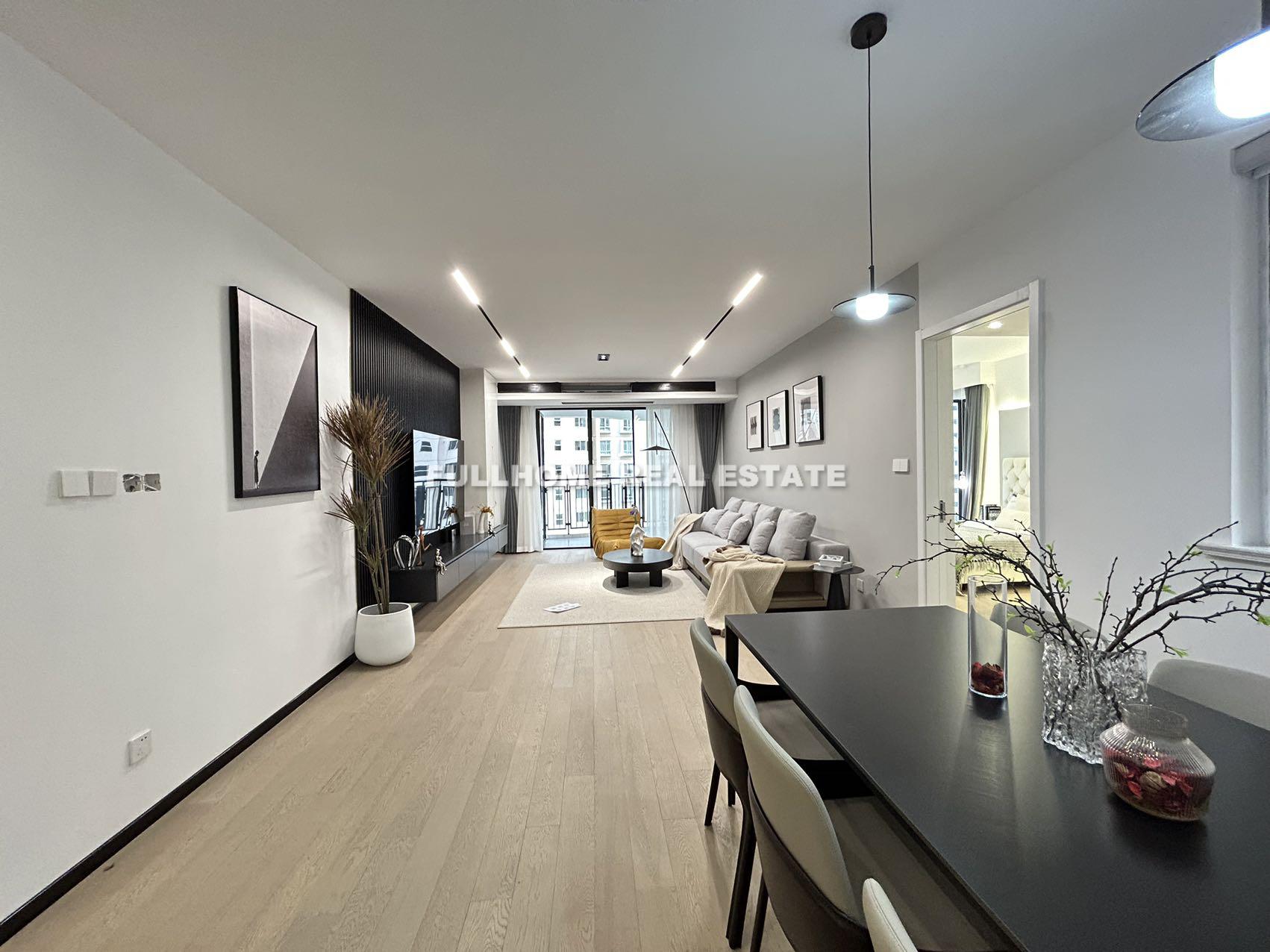 Oasis Riviera - Interior view 10, Shanghai rental property