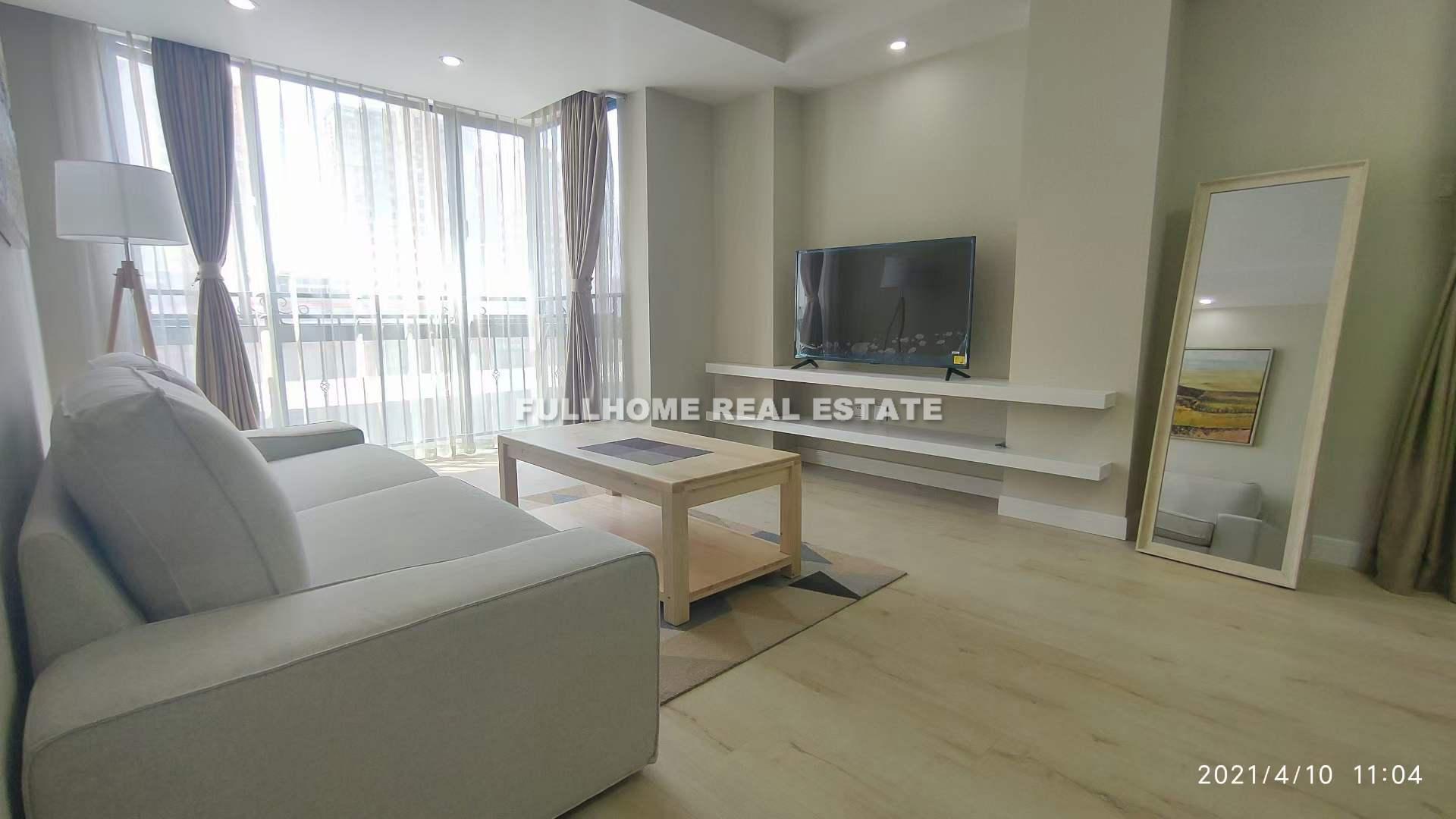 Hengchen Apartment - Interior view 8, Shanghai rental property