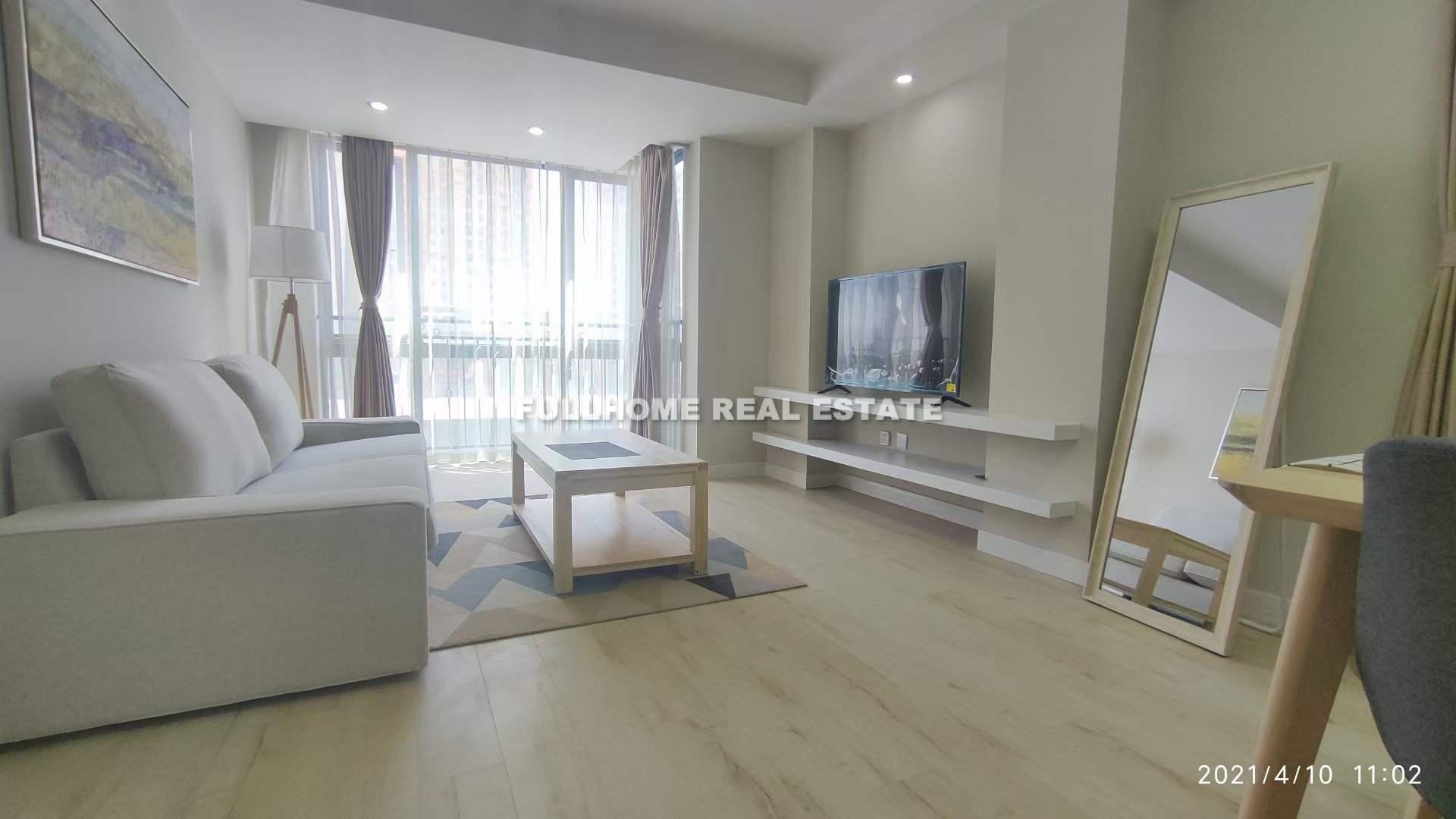 Hengchen Apartment - Interior view 6, Shanghai rental property