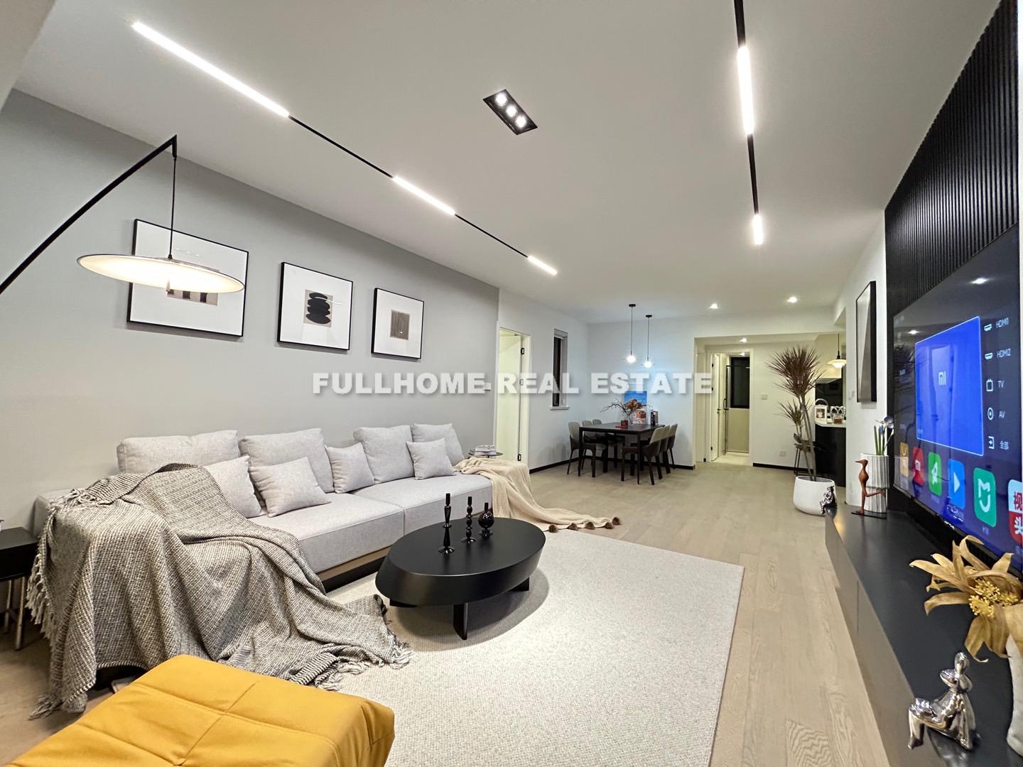 Similar property: Oasis Riviera, 3 bedrooms, 165 sqm in Shanghai
