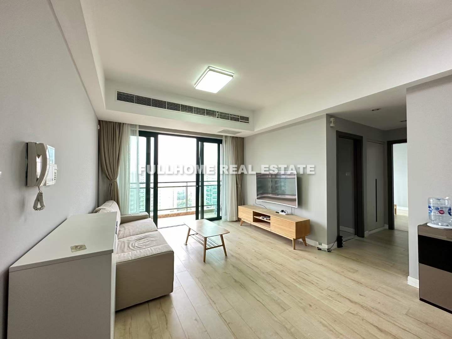 Yanlord Riverside Garden - 2 bedroom apartment in Shanghai, Tianshan, Hongqiao