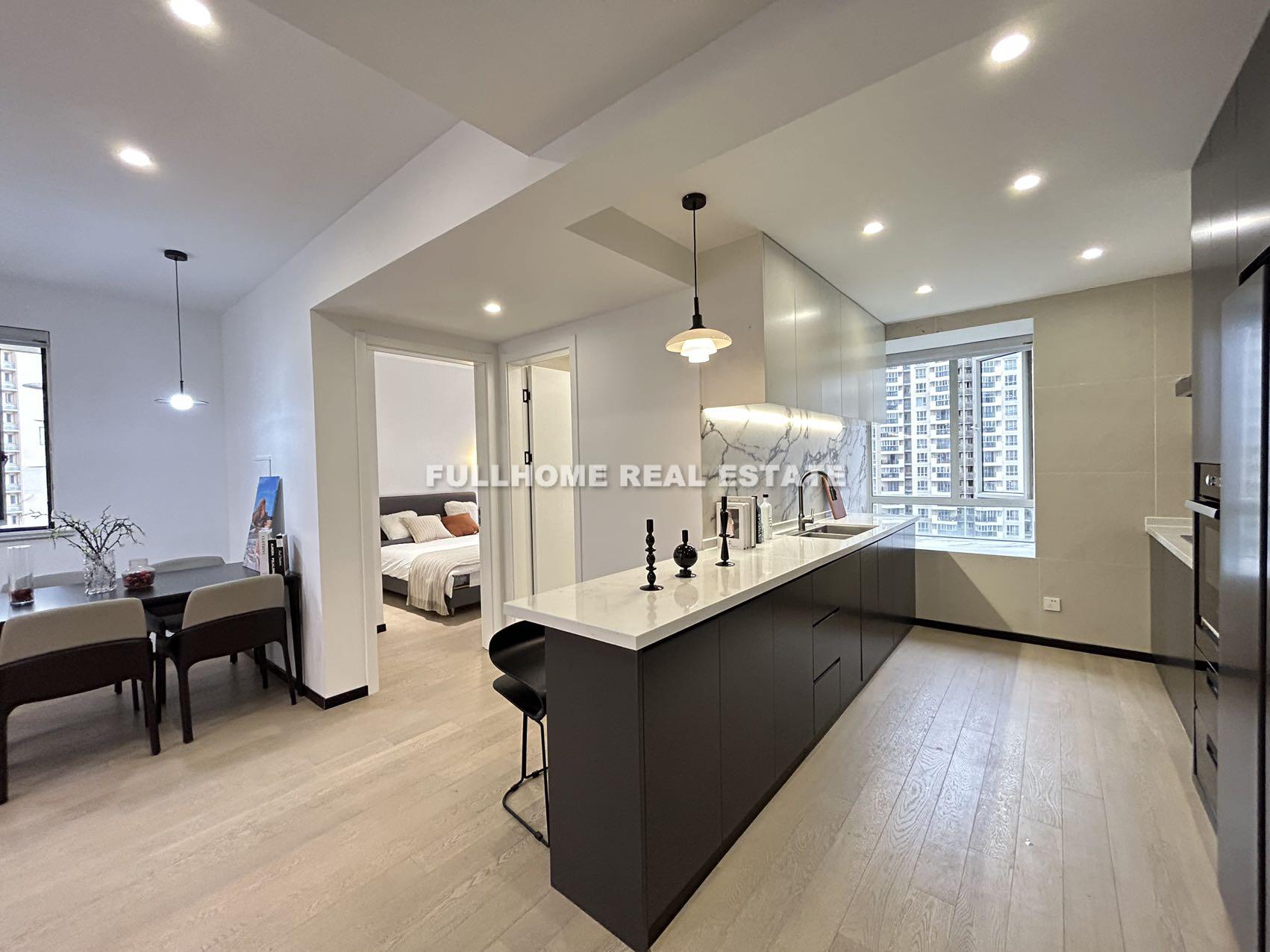 Oasis Riviera - Interior view 3, Shanghai rental property