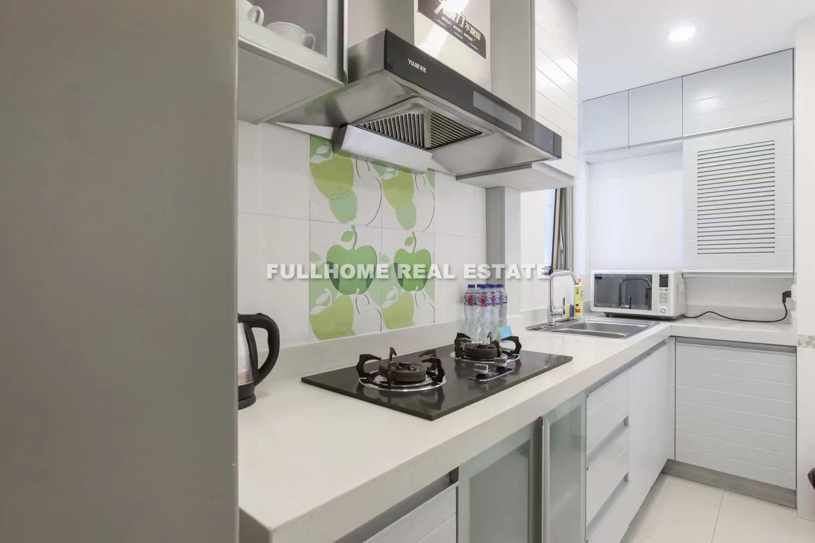 Shanghai Park Avenue - Interior view 8, Shanghai rental property