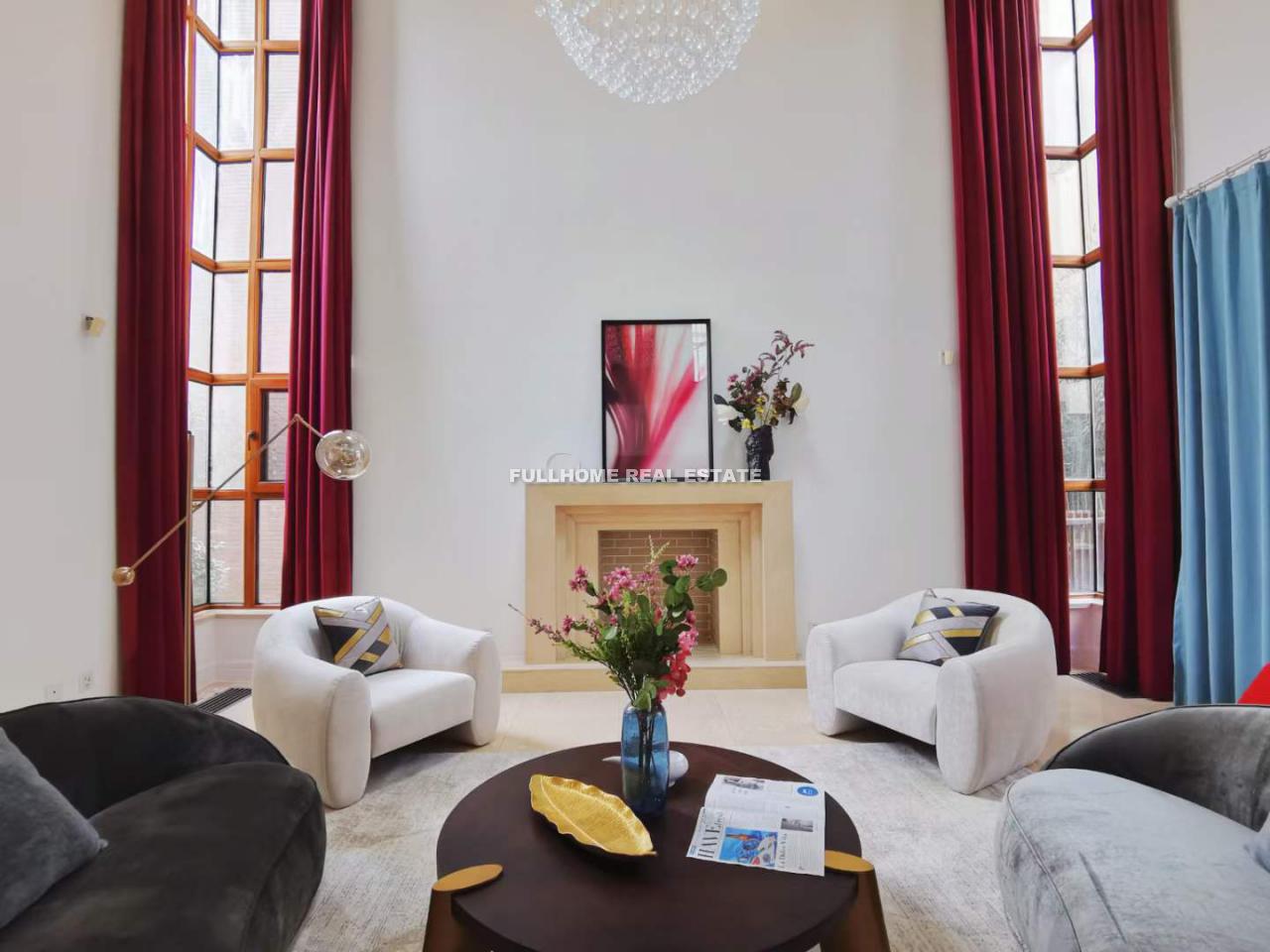 Dragon Bay Villa - 4 bedroom apartment in Beijing, Shunyi