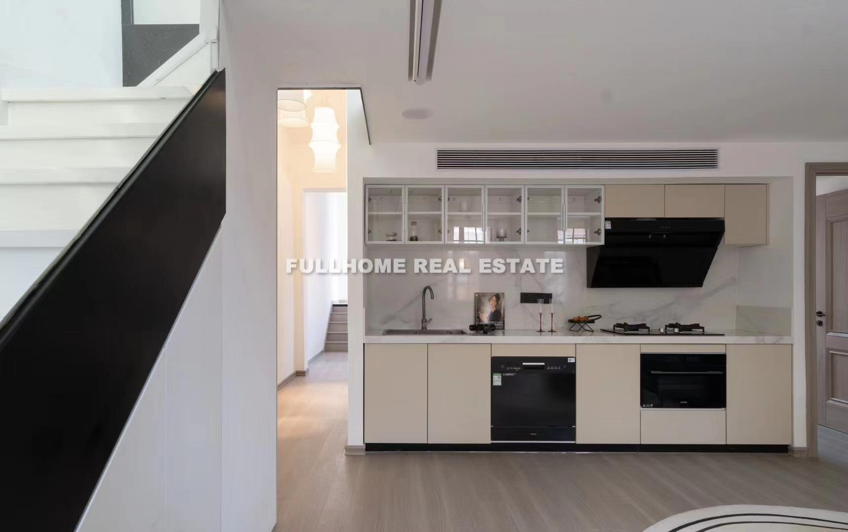 Jing An Villa - Interior view 4, Shanghai rental property