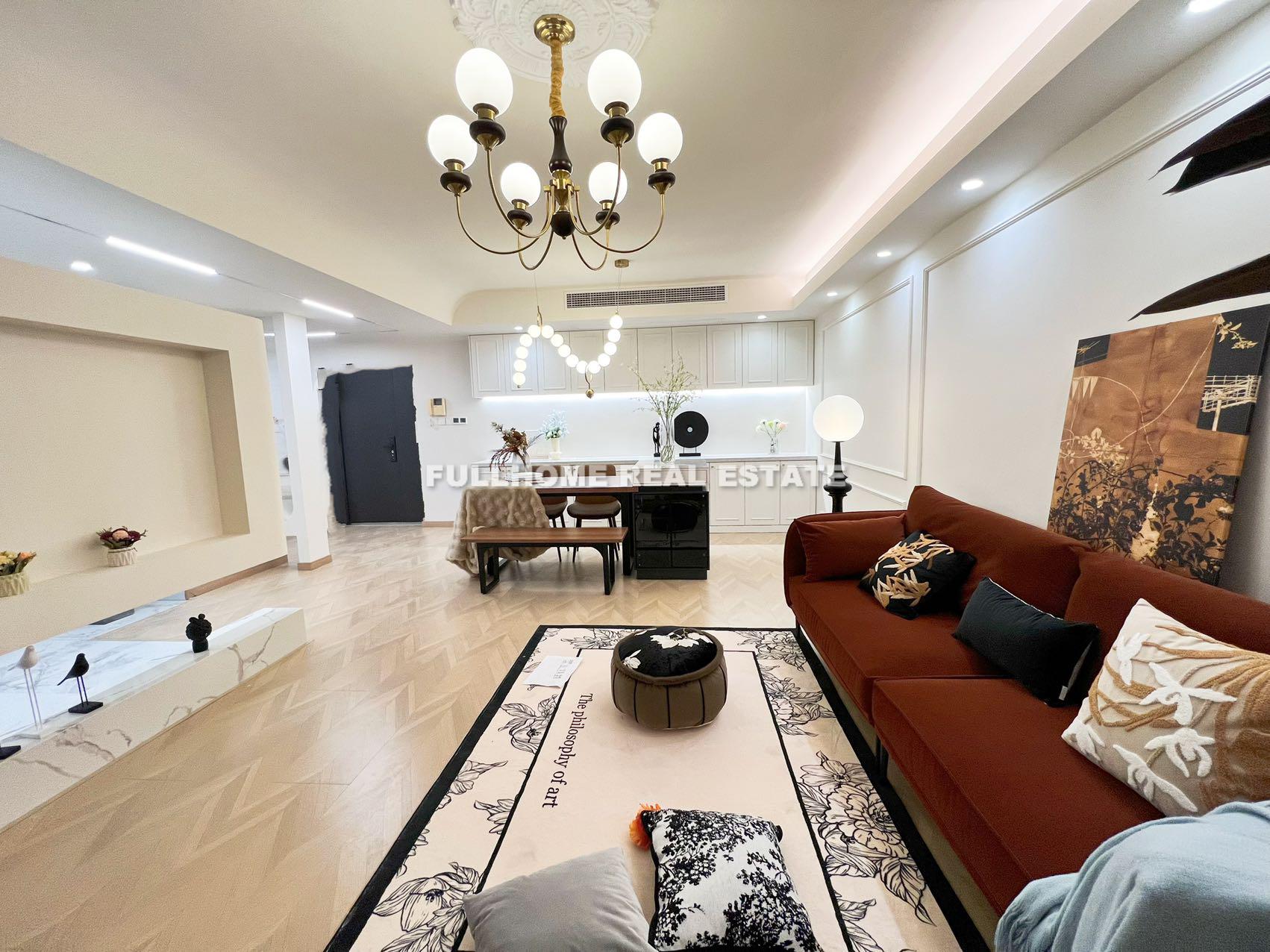 Paris Garden - Interior view 2, Shanghai rental property