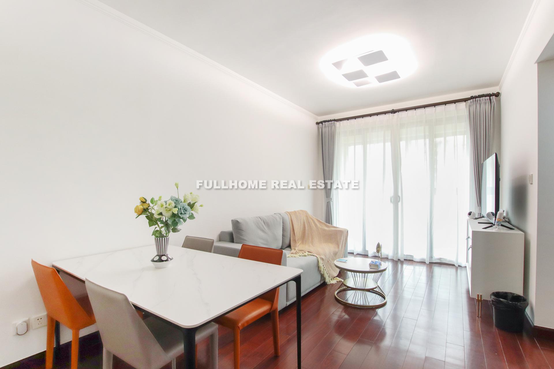 Maison Des Artistes - 1 bedroom apartment in Shanghai, Gubei, Hongqiao