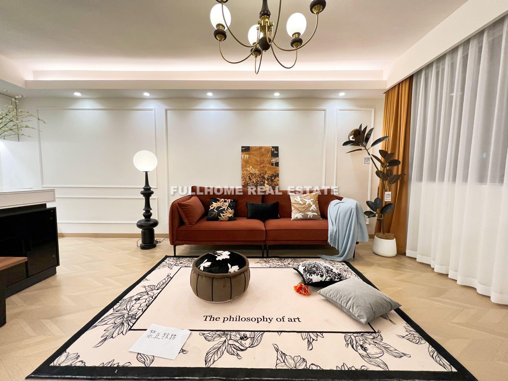 Paris Garden - Interior view 7, Shanghai rental property