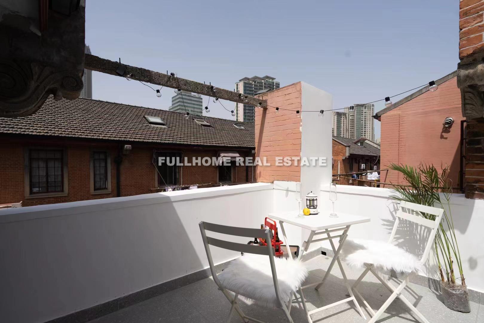 Jing An Villa - Interior view 6, Shanghai rental property