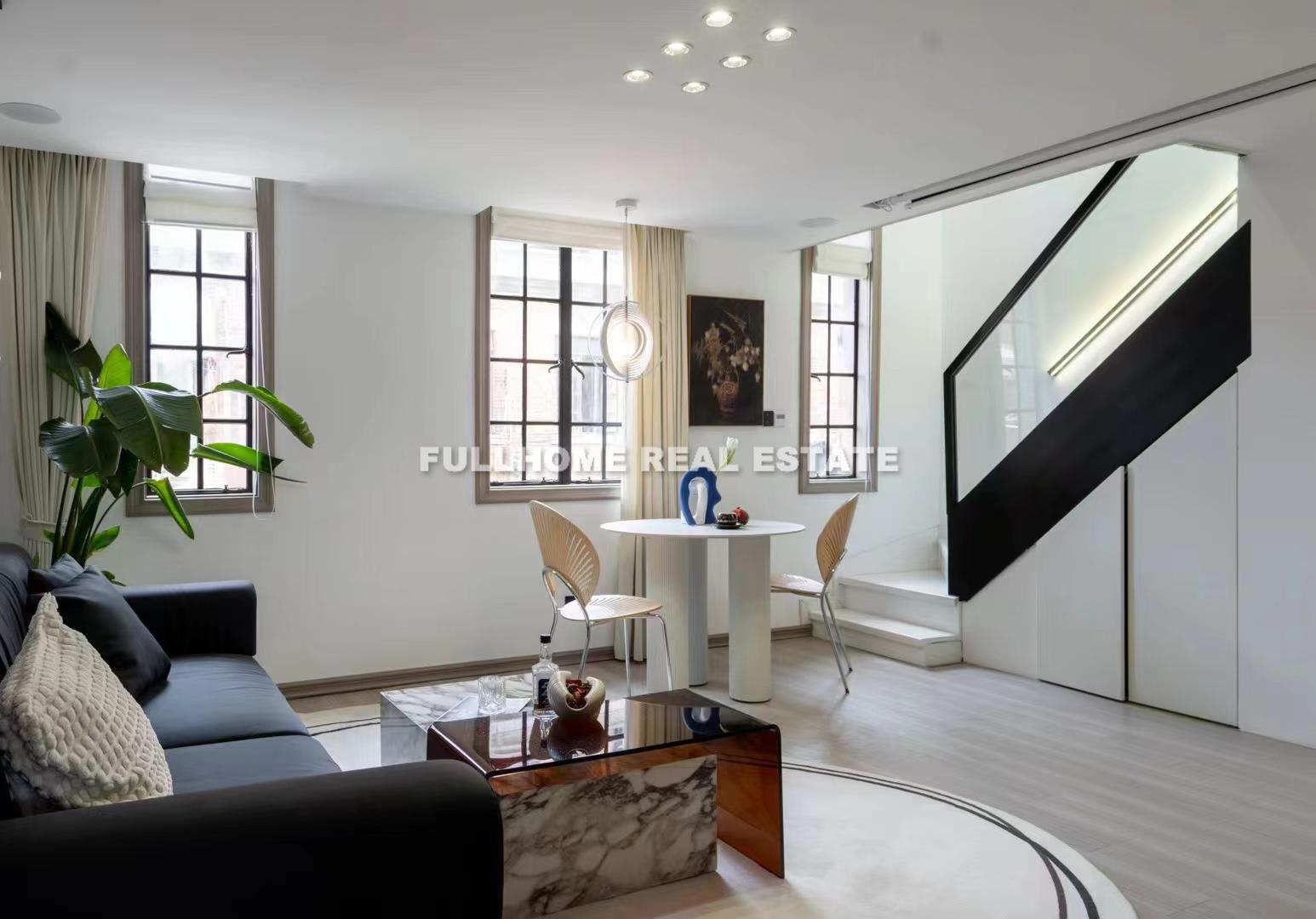 Jing An Villa - Interior view 3, Shanghai rental property