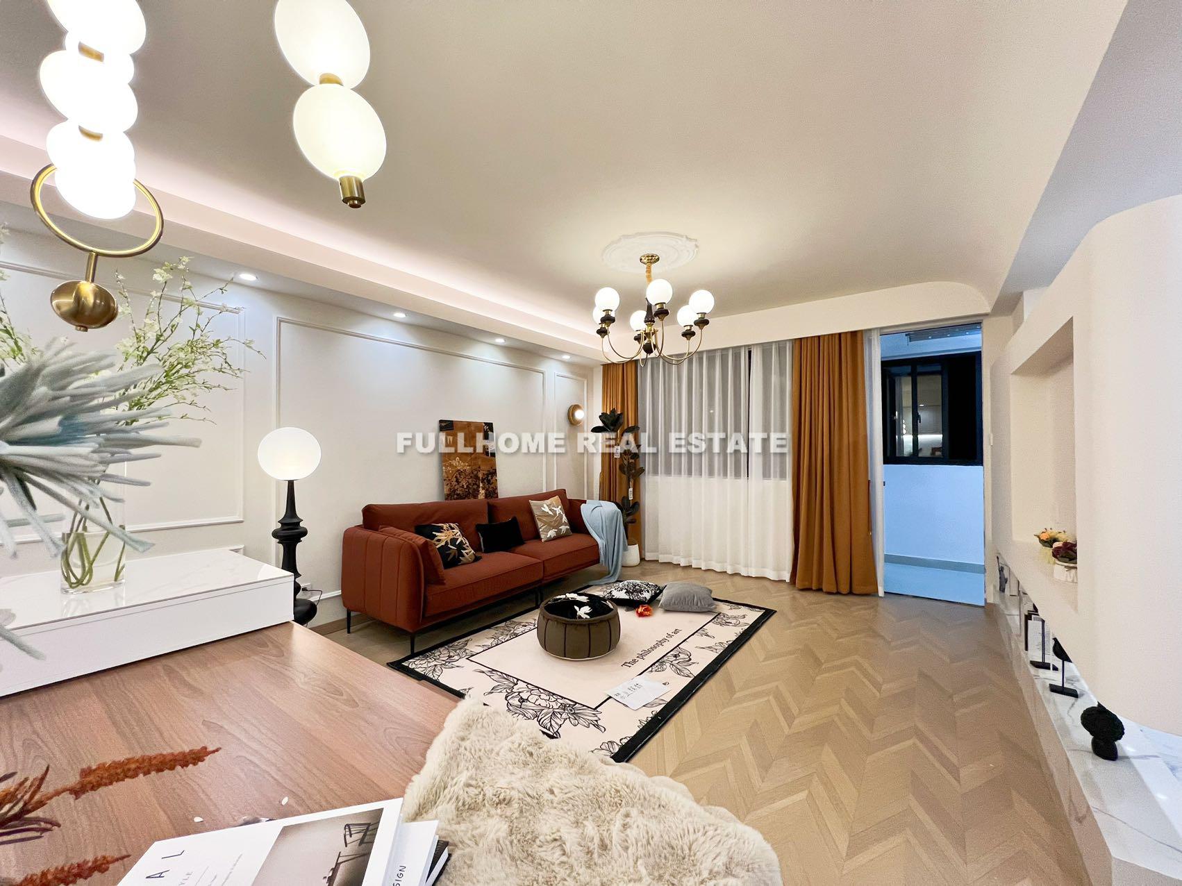 Paris Garden - Interior view 6, Shanghai rental property