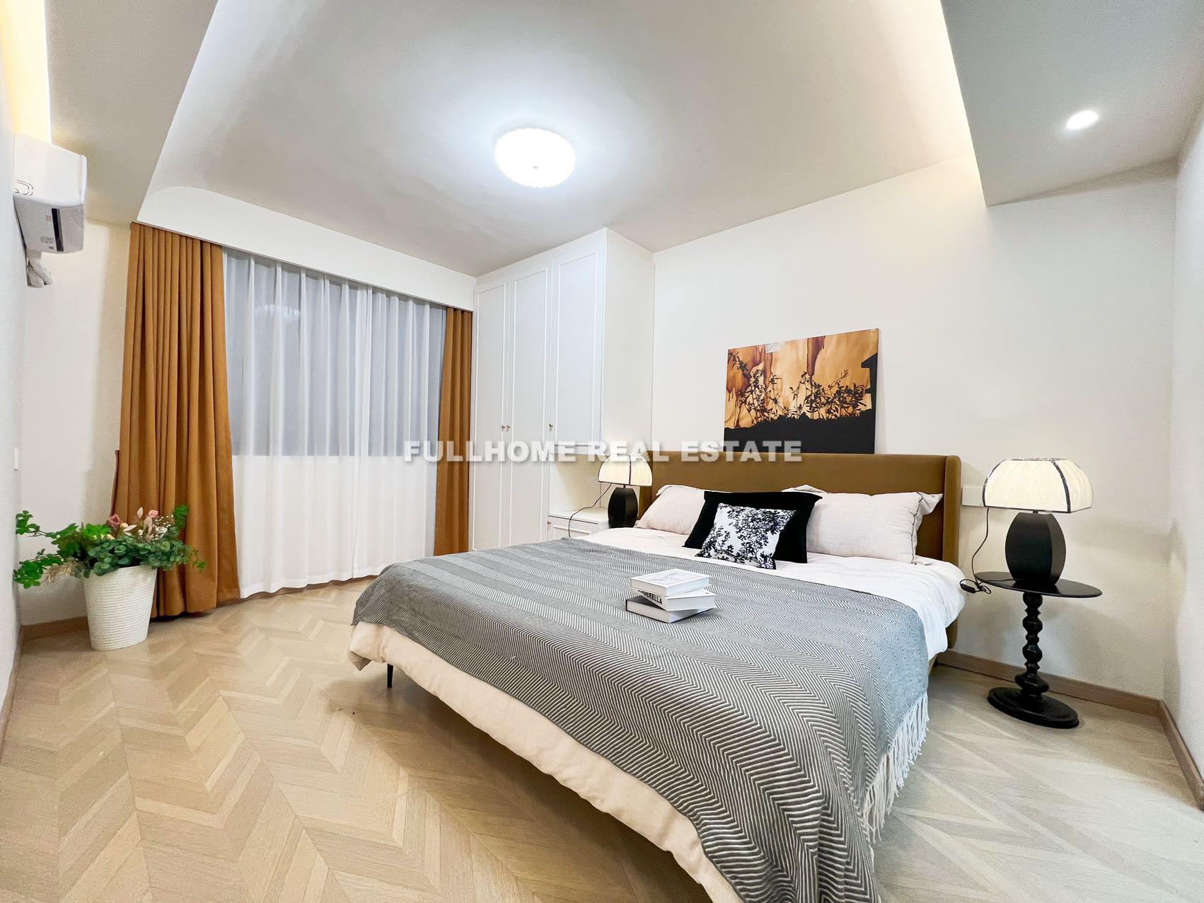 Paris Garden - Interior view 8, Shanghai rental property