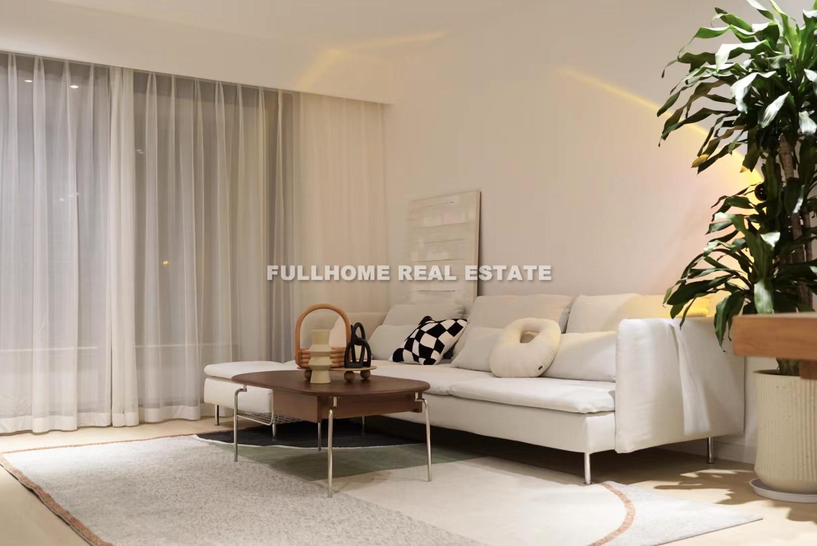 Hongqiao Fudi - 3 bedroom apartment in Shanghai, Downtown, Downtown