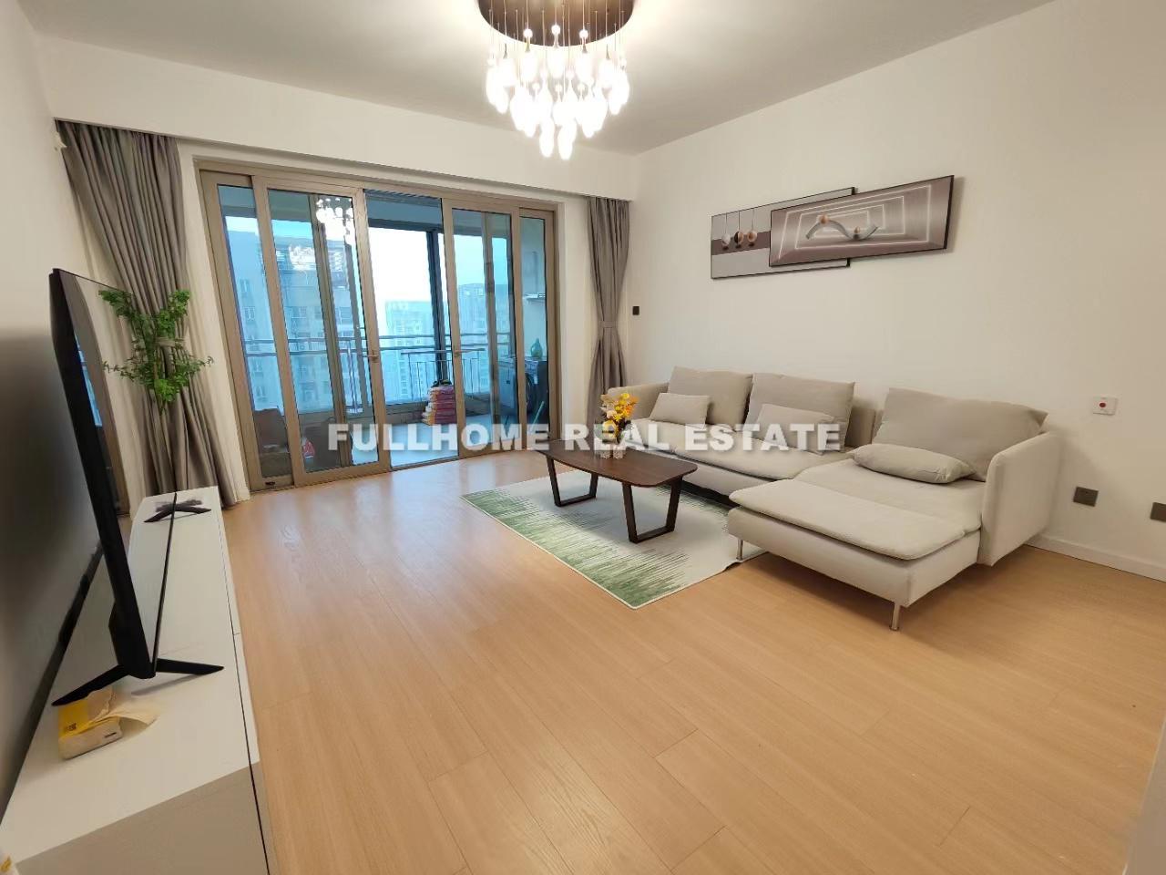Yanlord Town - 3 bedroom apartment in Shanghai, Century Park and Lianyang, Pudong