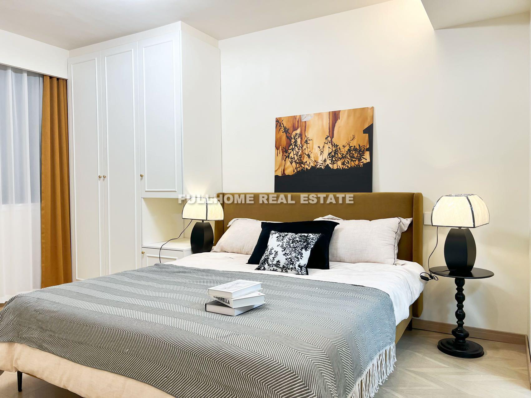 Paris Garden - Interior view 10, Shanghai rental property