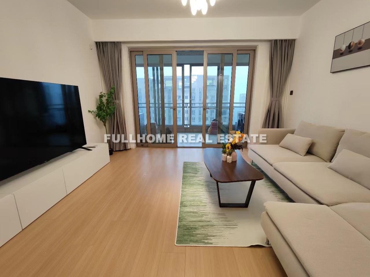 Yanlord Town - Interior view 2, Shanghai rental property