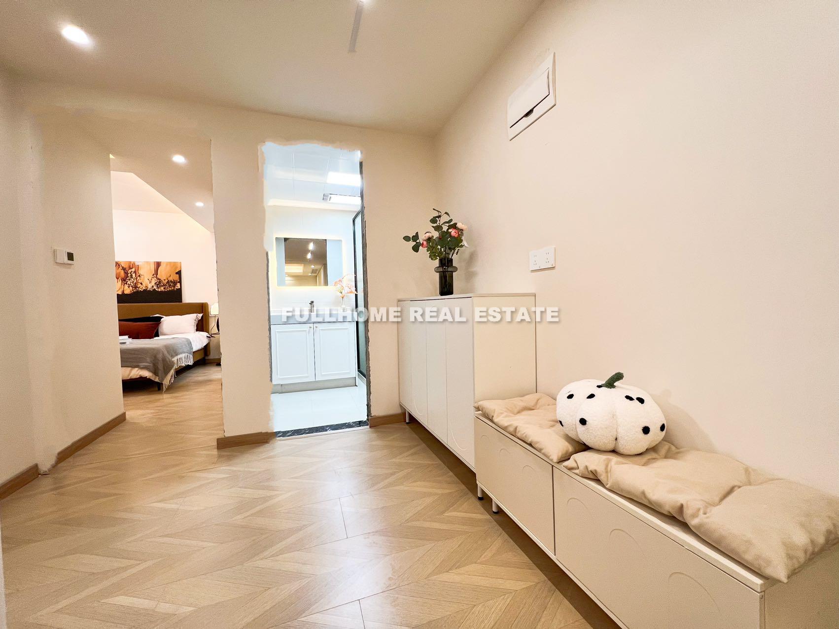 Paris Garden - Interior view 9, Shanghai rental property