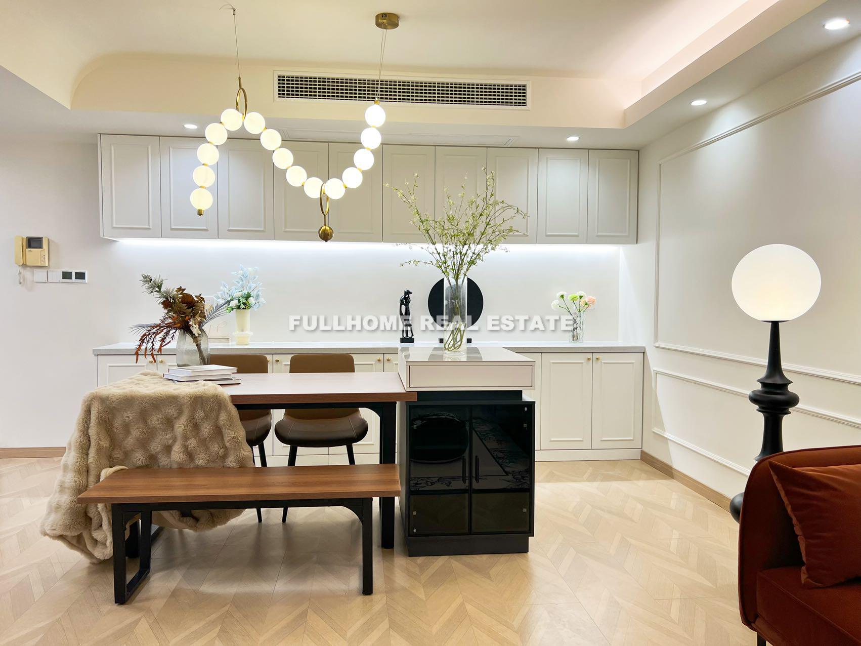 Paris Garden - Interior view 4, Shanghai rental property
