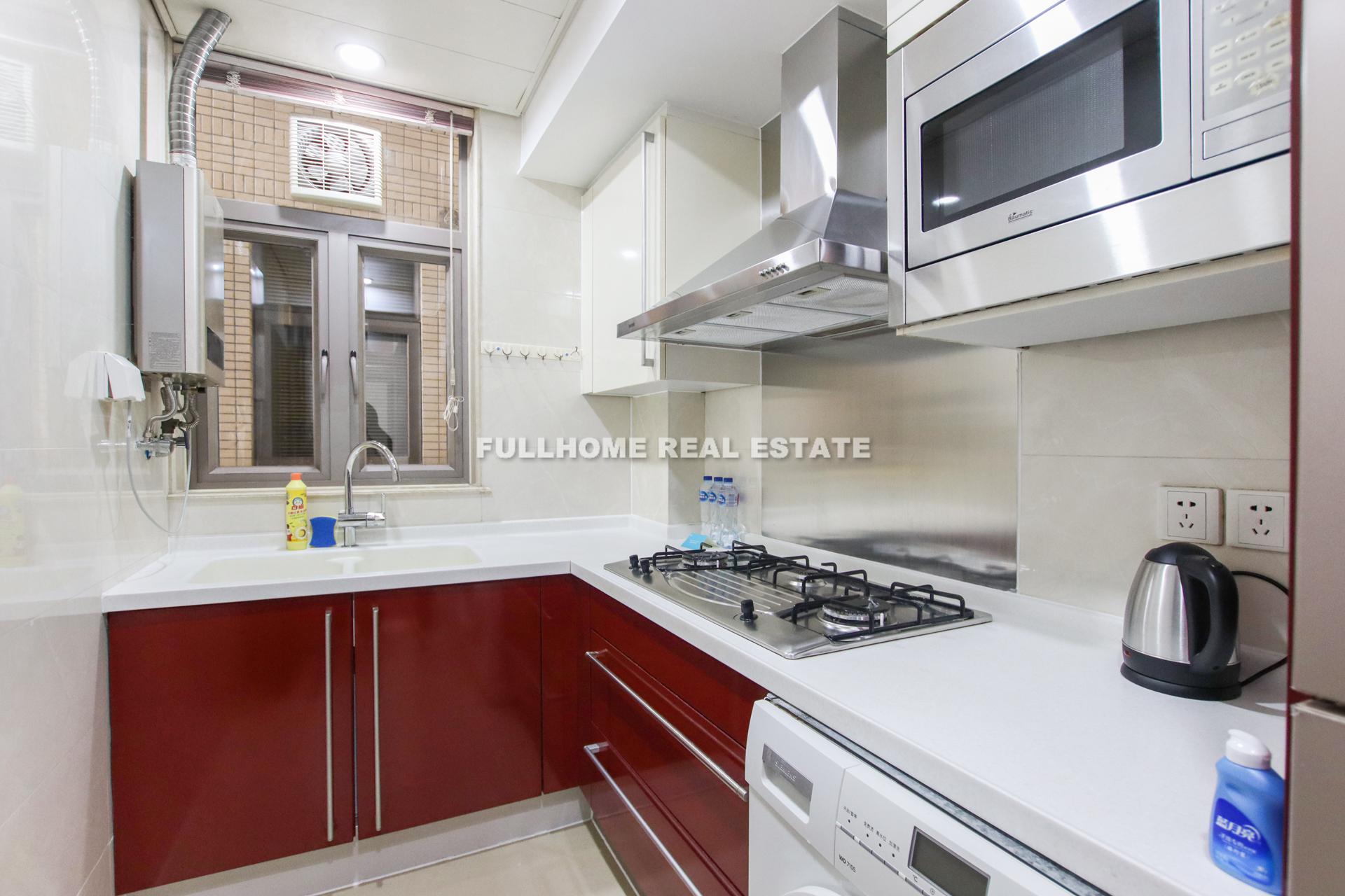 Maison Des Artistes - Interior view 7, Shanghai rental property