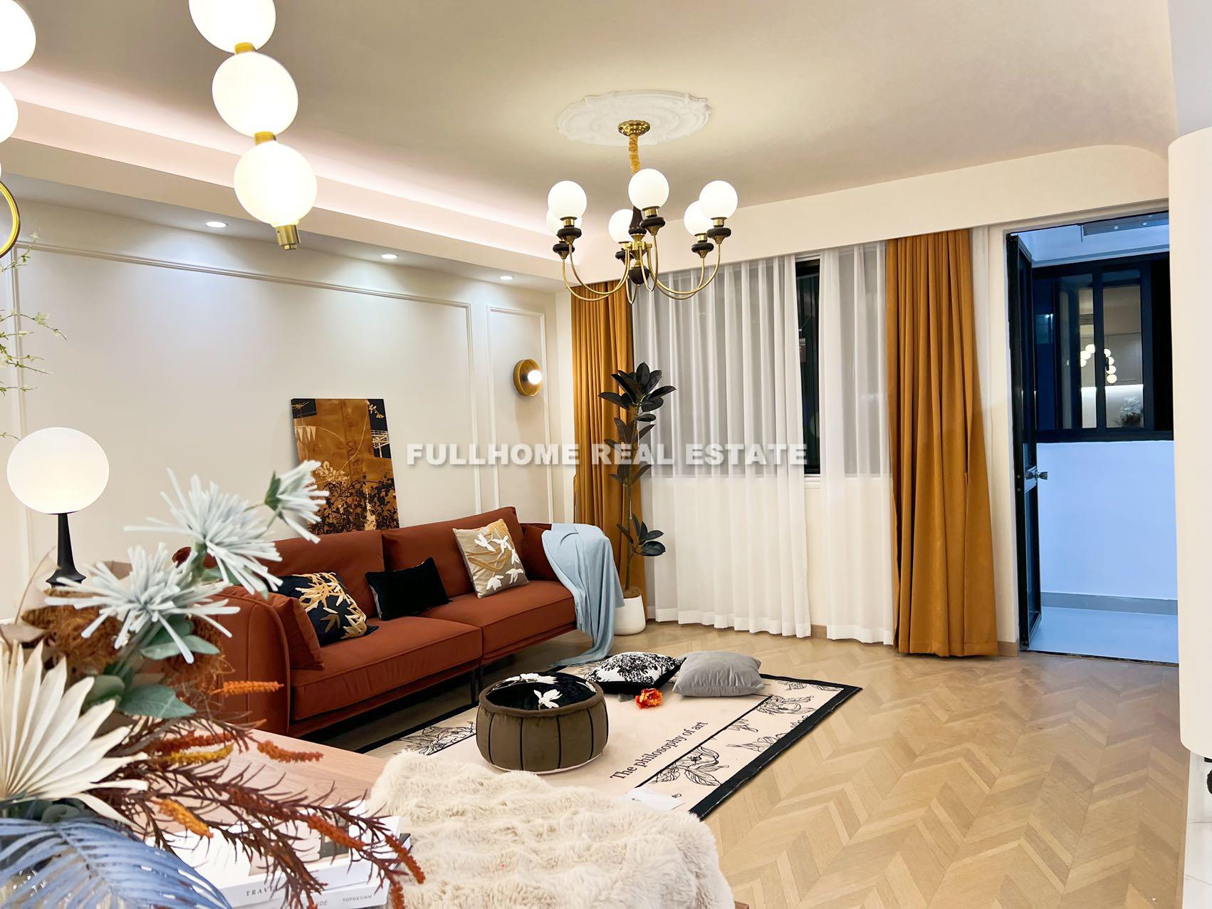 Paris Garden - 2 bedroom apartment in Shanghai, Gubei, Hongqiao