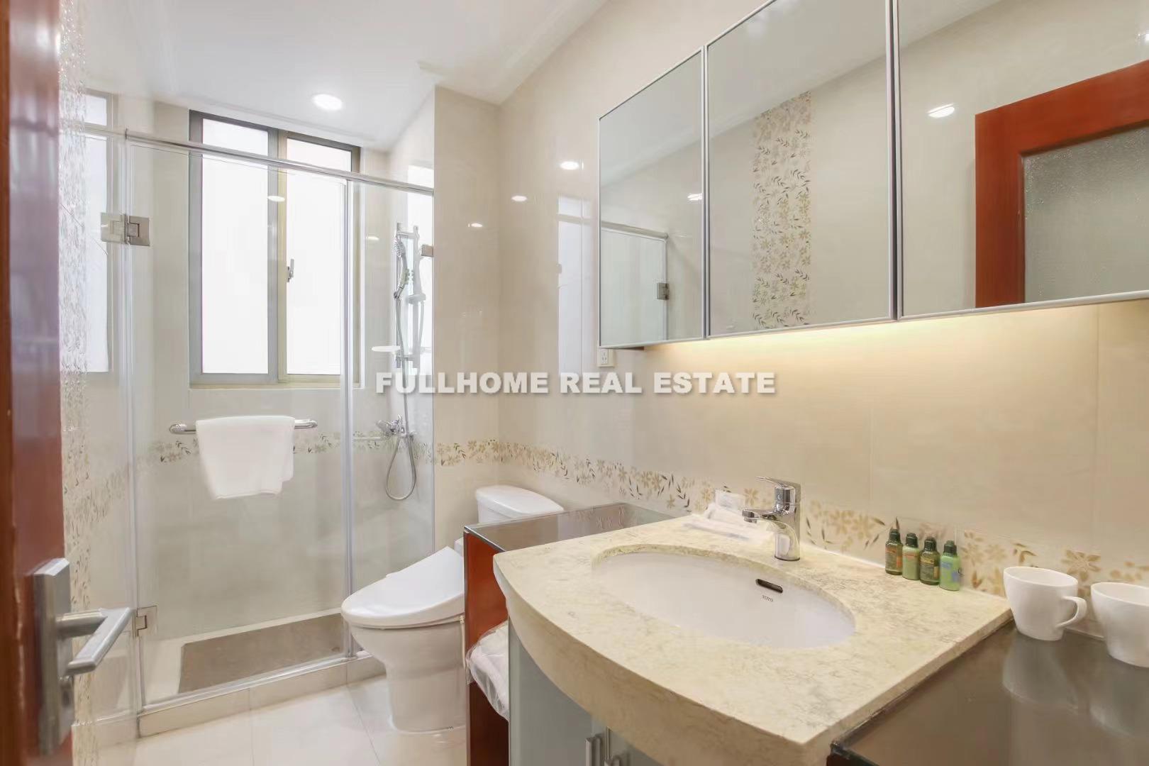 Shanghai Park Avenue - Interior view 6, Shanghai rental property