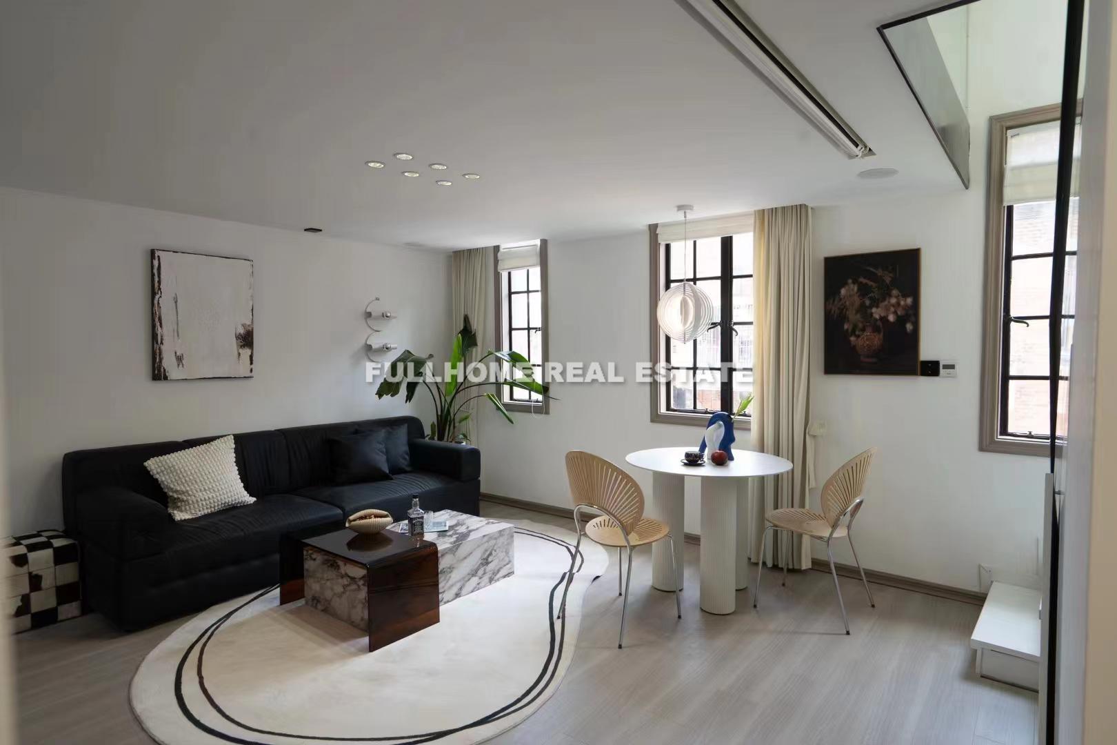 Jing An Villa - 3 bedroom apartment in Shanghai, Downtown, Downtown
