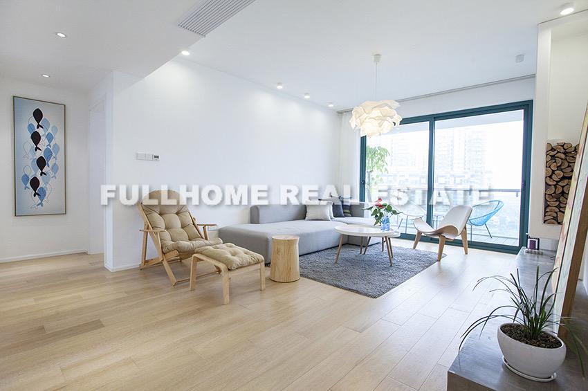 Yadu International Garden - 3 bedroom apartment in Shanghai, Xujiahui, Downtown