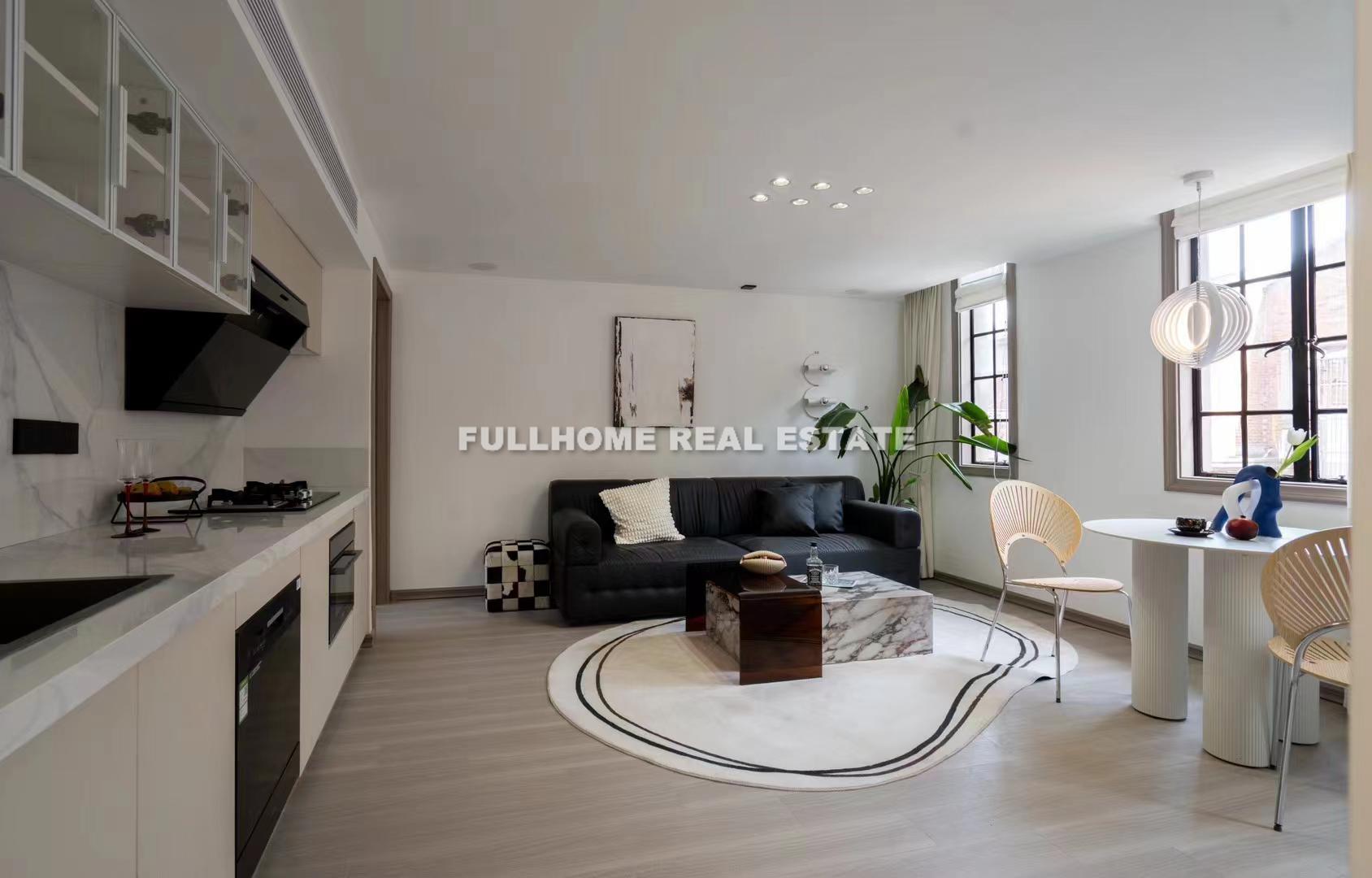 Jing An Villa - Interior view 2, Shanghai rental property