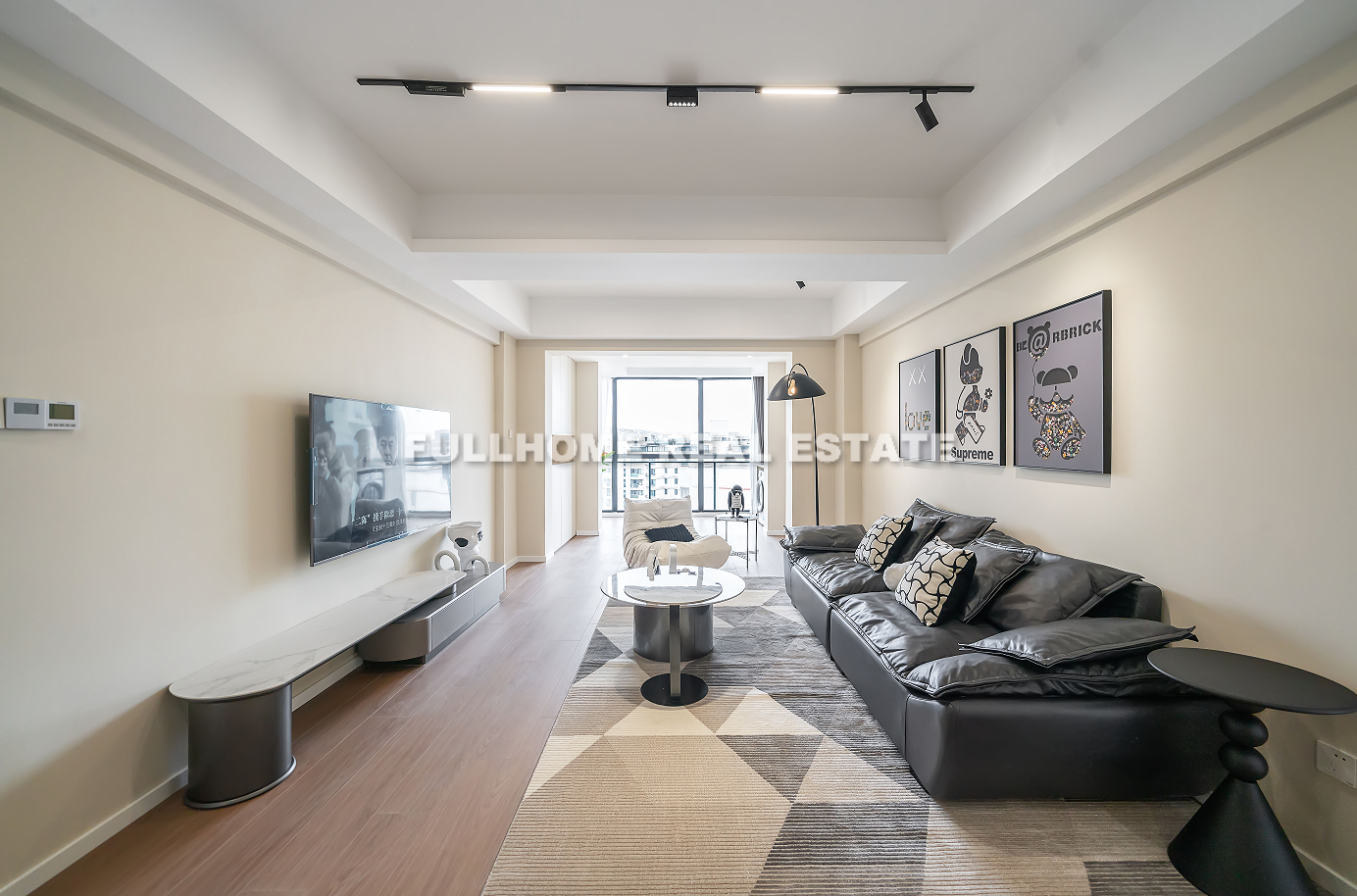 Gubei Linshang Internationally Apartment - Interior view 6, Shanghai rental property