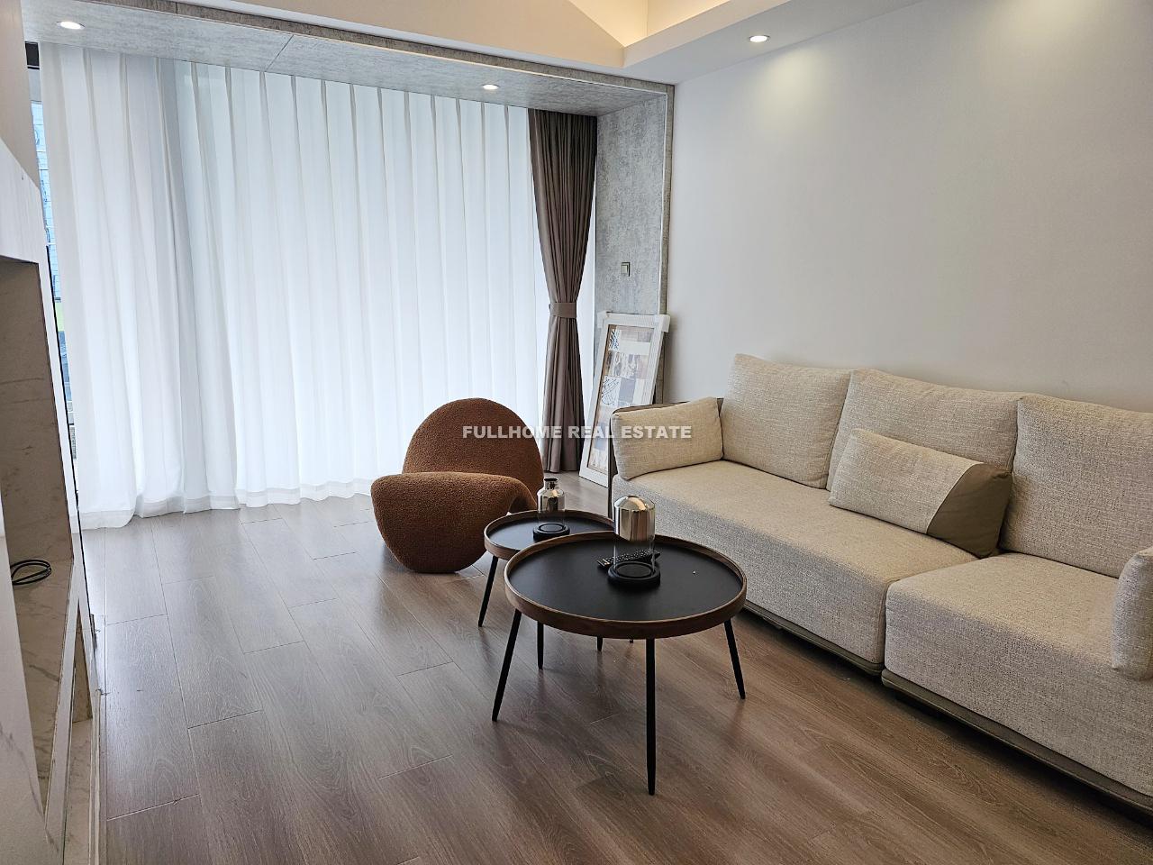 Shimao Int'l Center - Interior view 2, Beijing rental property