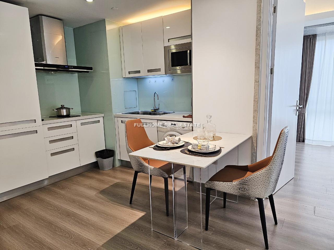 Shimao Int'l Center - Interior view 3, Beijing rental property