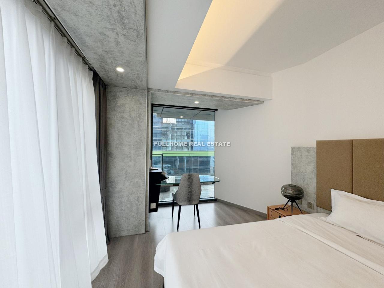 Shimao Int'l Center - Interior view 4, Beijing rental property