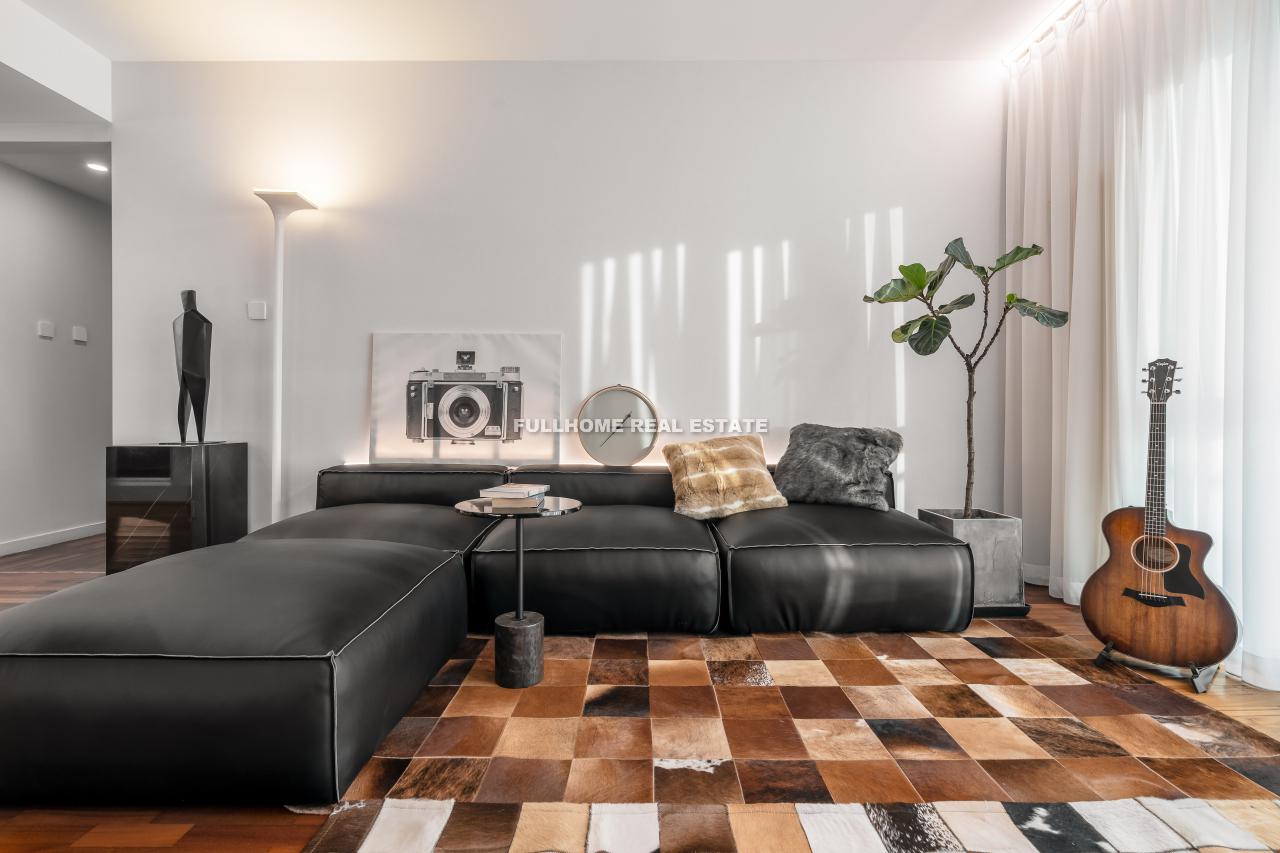 Central Park - 4 bedroom apartment in Beijing, CBD