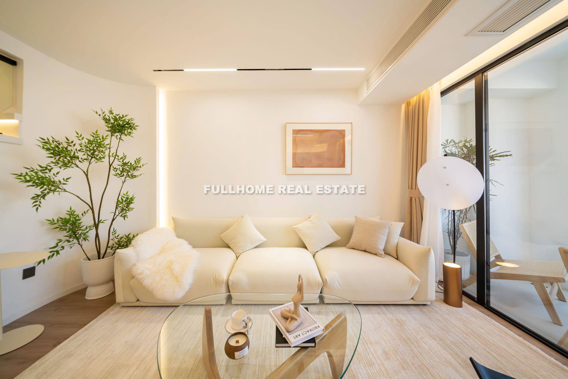 Xinhuo Apartment - Interior view 2, Shanghai rental property