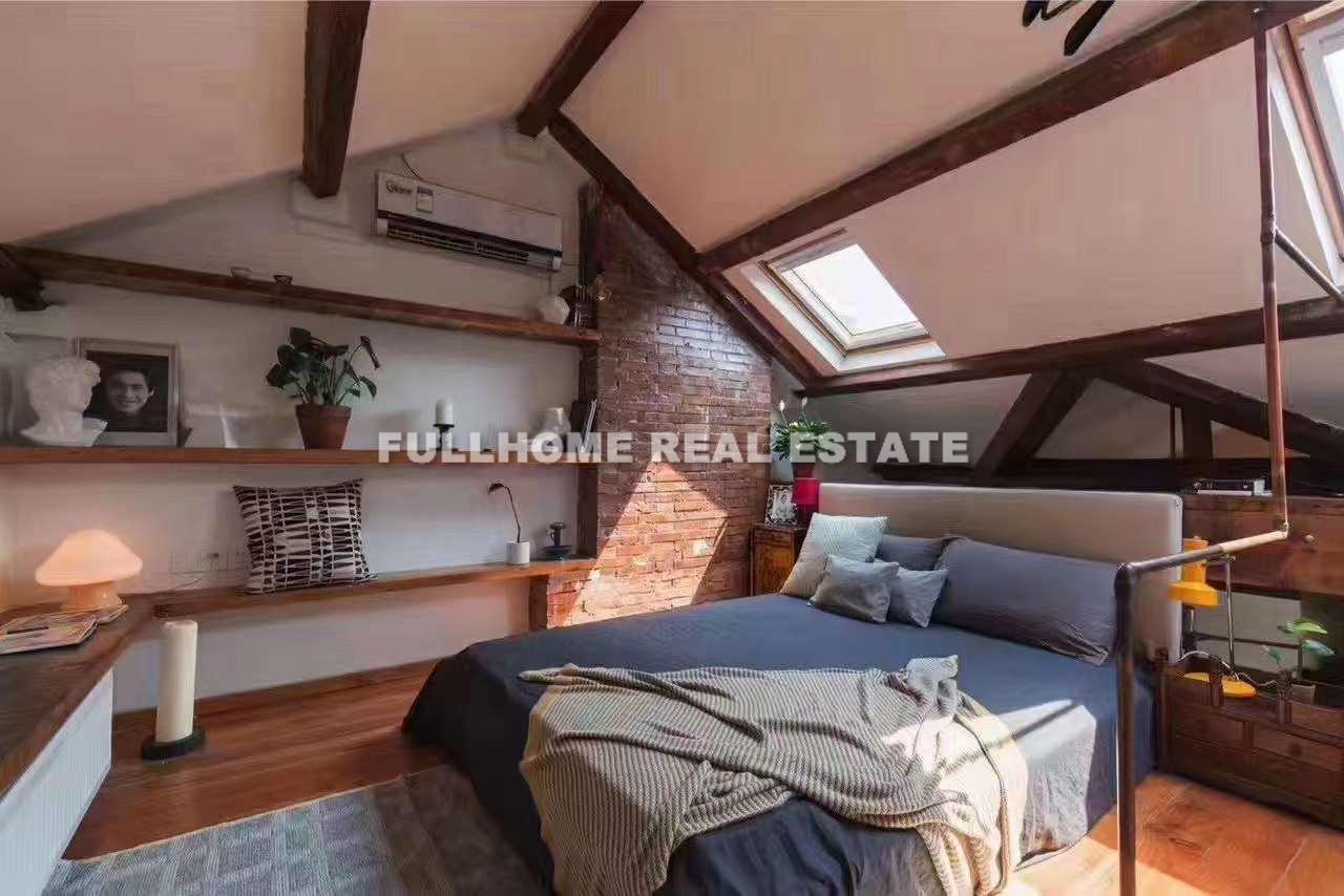 Lane 1-400 Danshui Road Old House	 - Interior view 5, Shanghai rental property