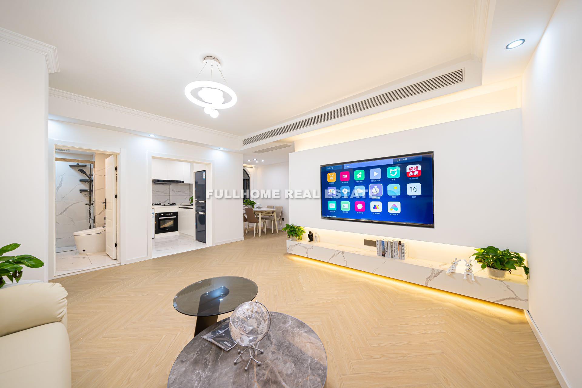Same compound: Xin Ping Apartment, 2 bedrooms in Shanghai