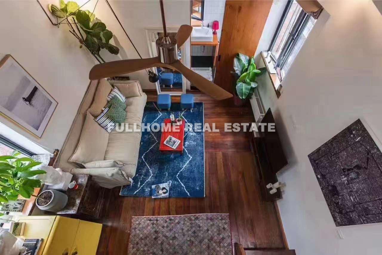 Lane 1-400 Danshui Road Old House	 - Interior view 3, Shanghai rental property