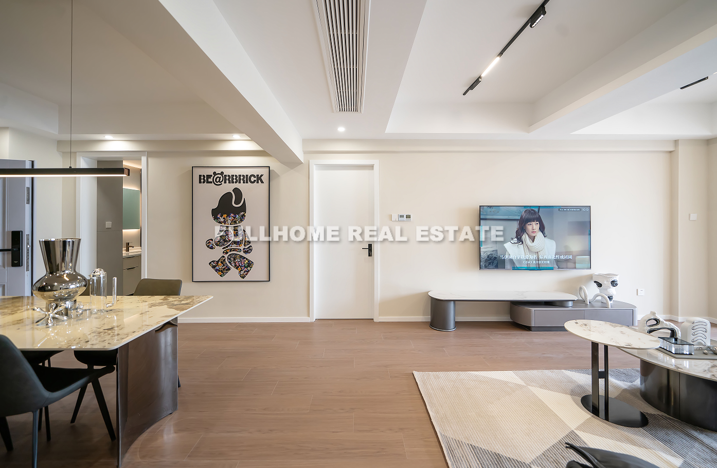 Gubei Linshang Internationally Apartment - Interior view 7, Shanghai rental property
