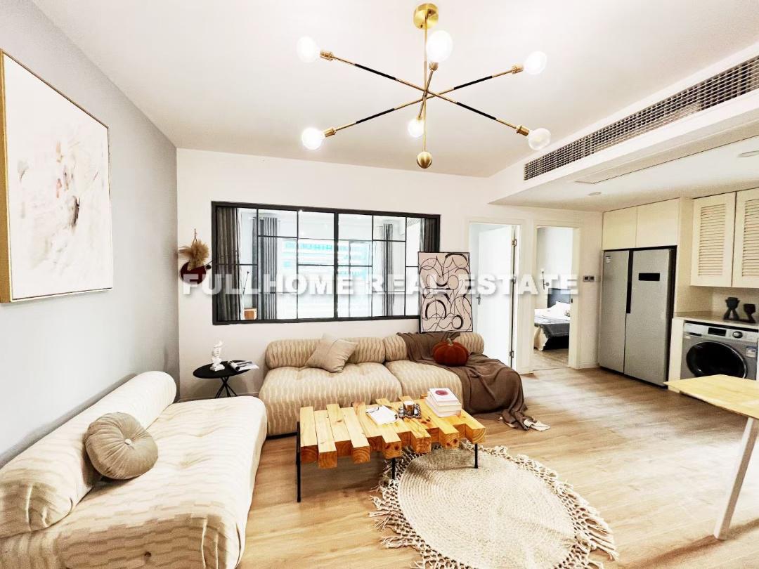 HuiCui Garden - 2 bedroom apartment in Shanghai, Xujiahui, Downtown