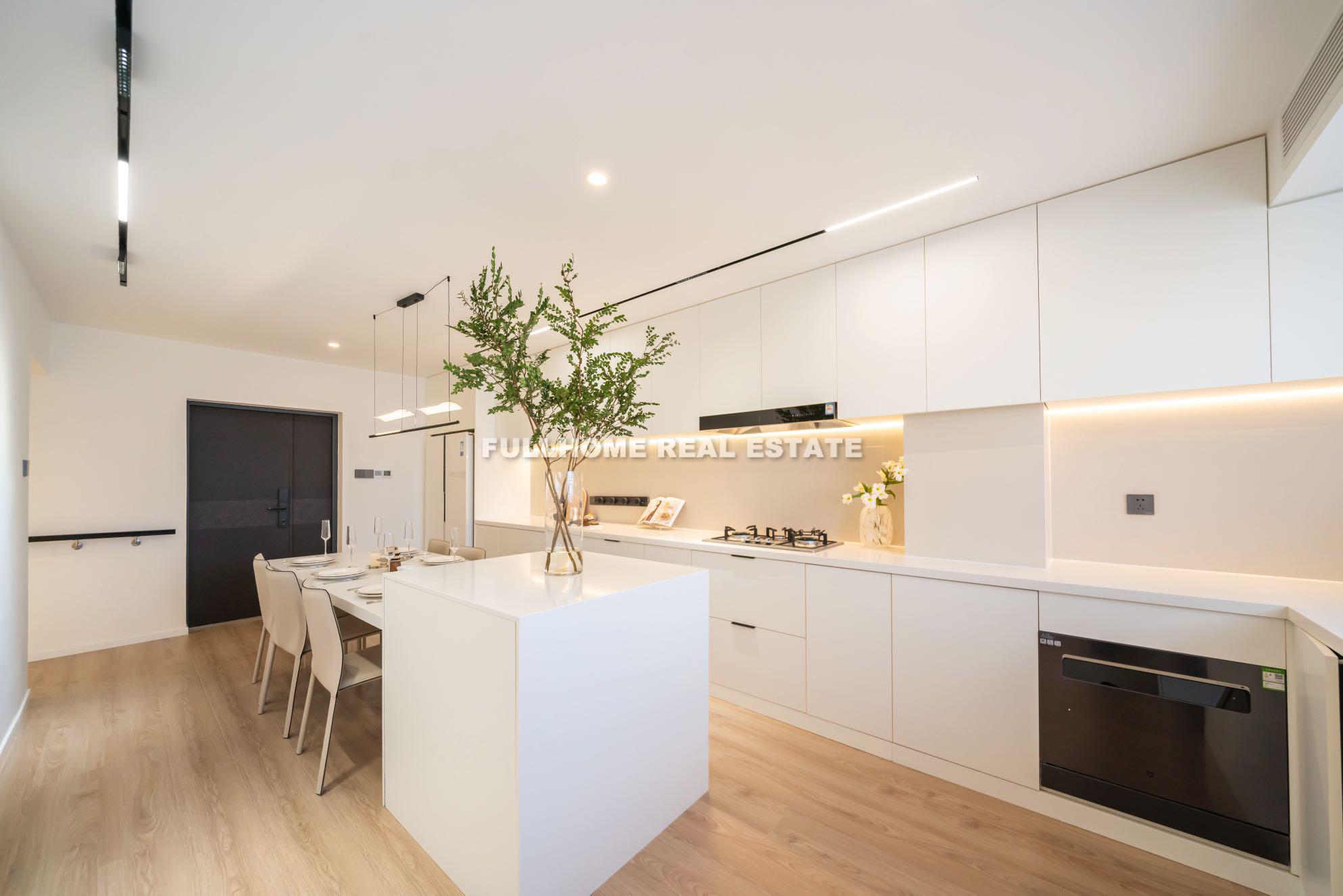 Xinhuo Apartment - Interior view 9, Shanghai rental property